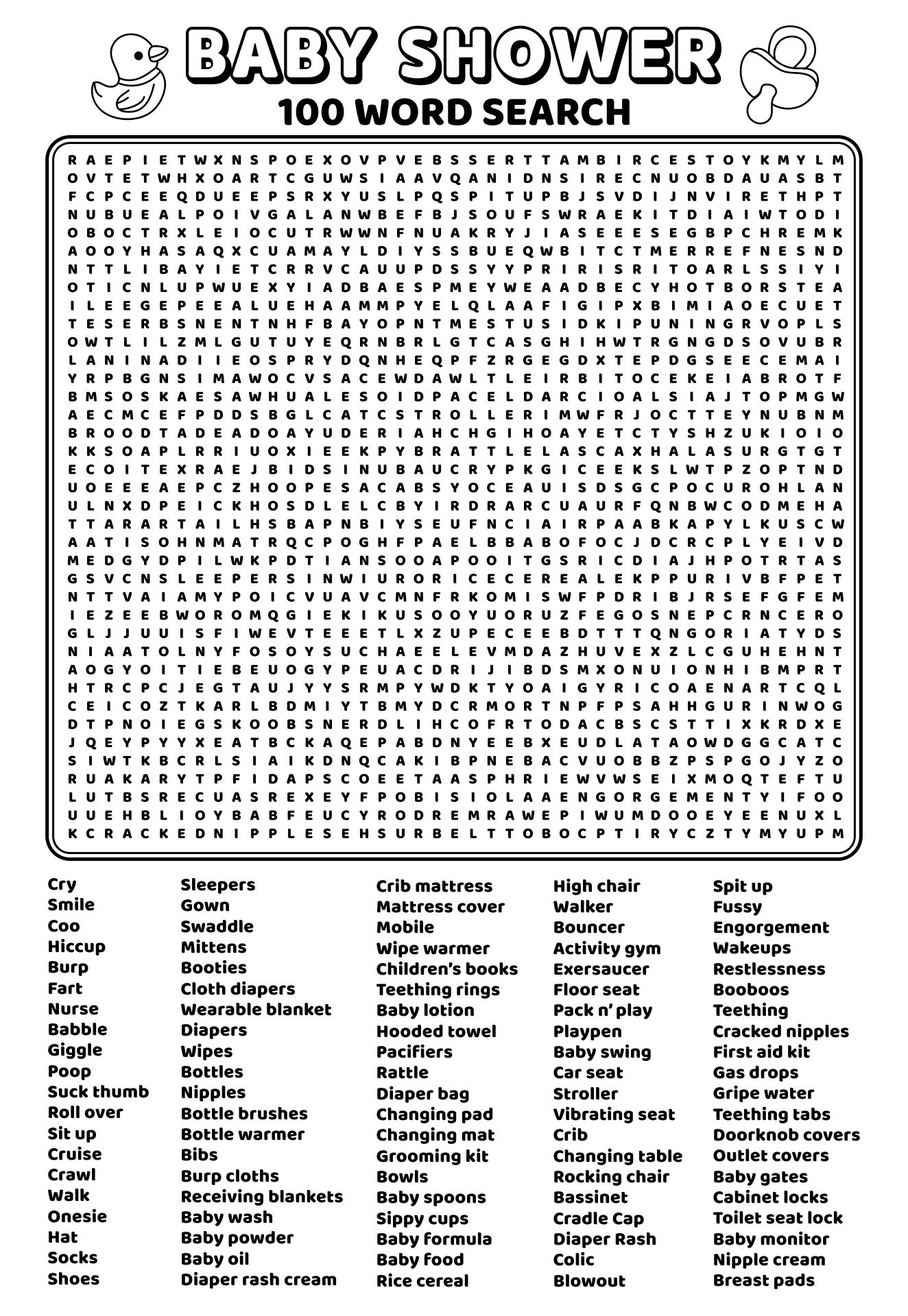 100 word word searches 20 free pdf printables printablee worksheets library