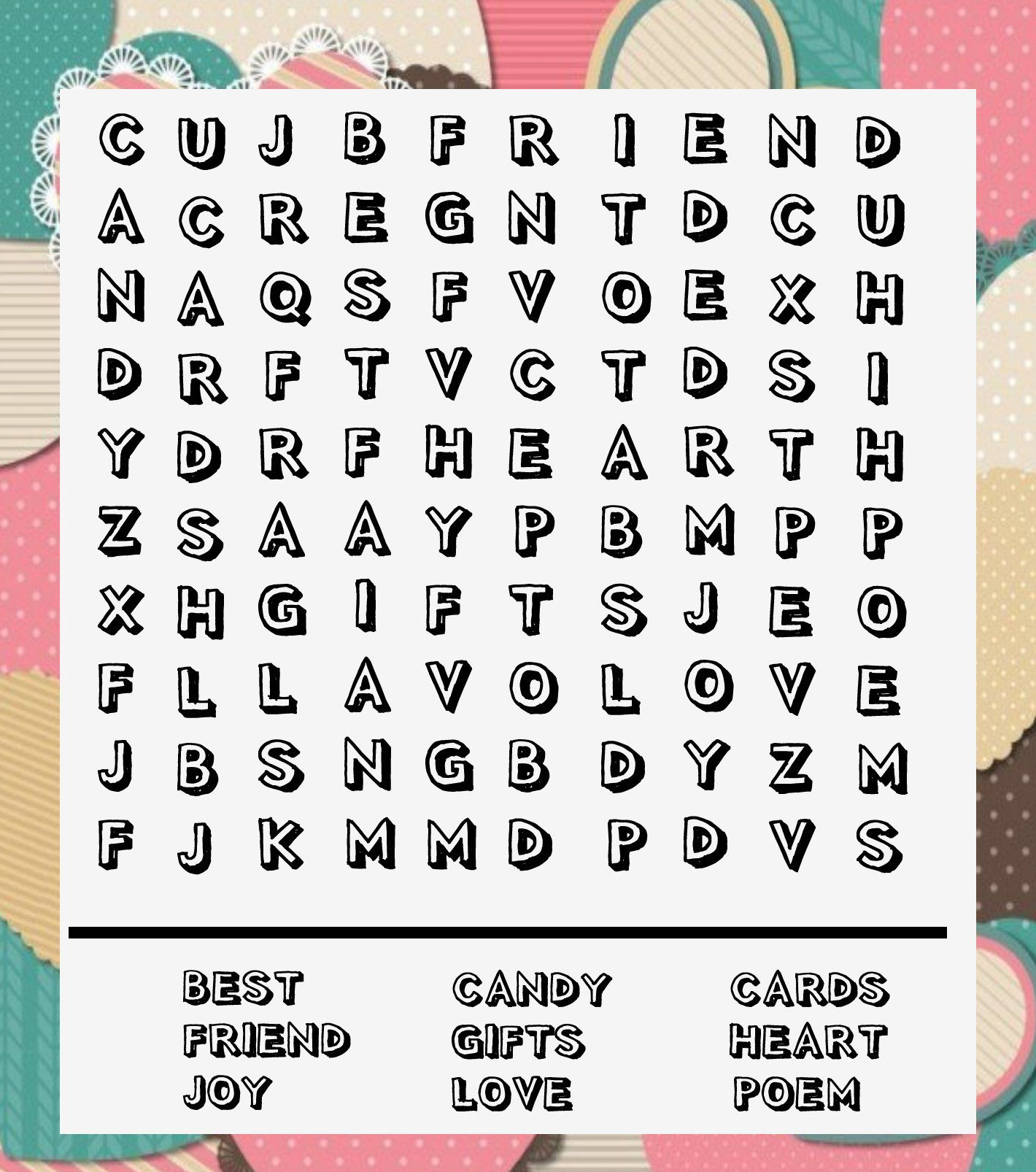 1st Grade Word Search Best Coloring Pages For Kids