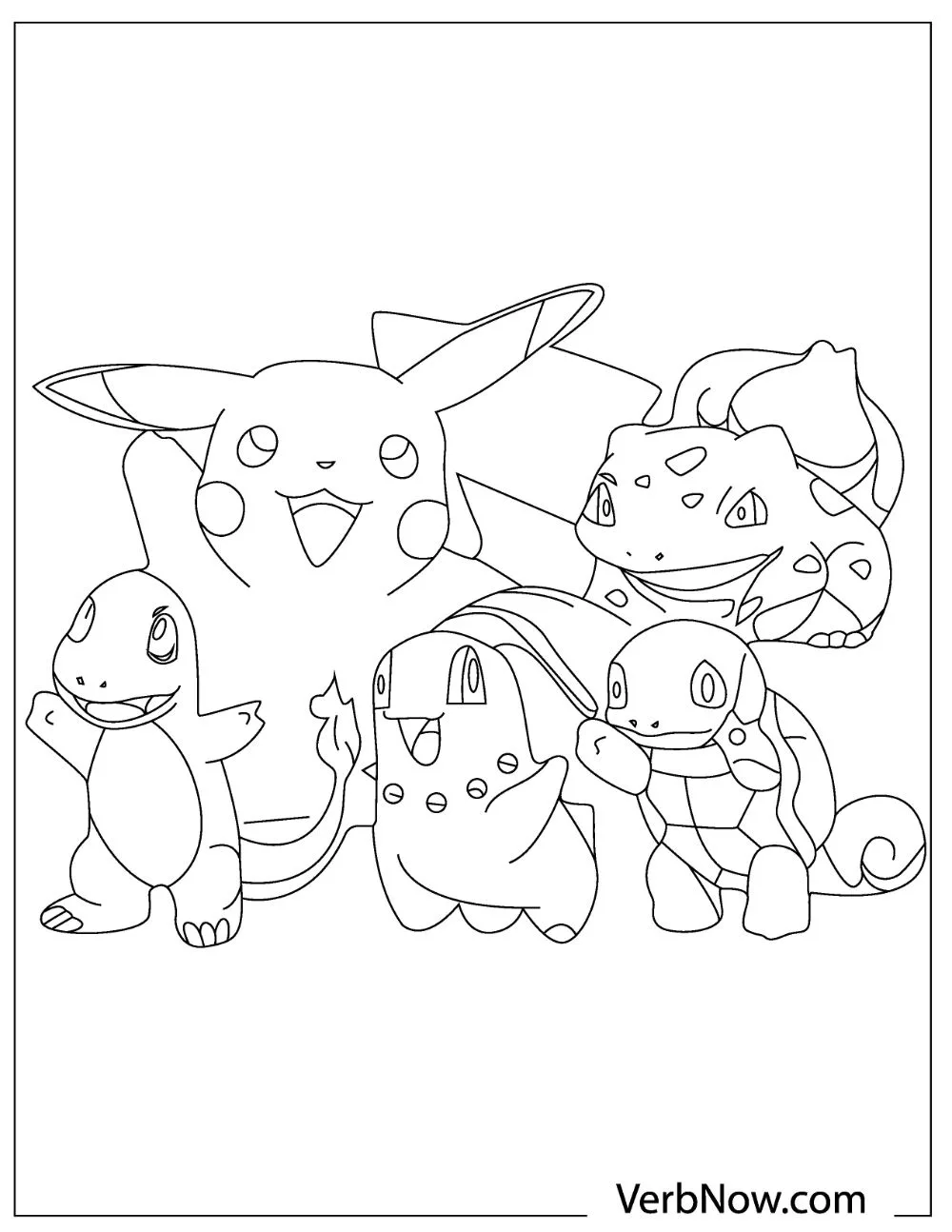 Pokemon Word Search For Kids With Answers