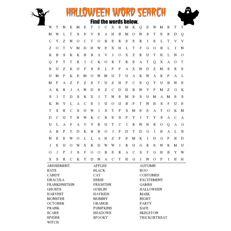 100 Hard Word Search Puzzles Printable