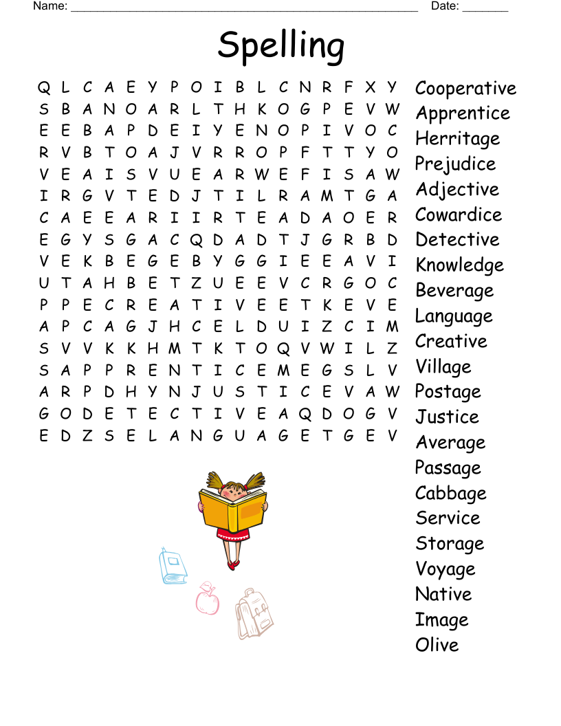 5th Grade Vocabulary Word Search WordMint 5th Grade Vocabulary Word Search WordMint