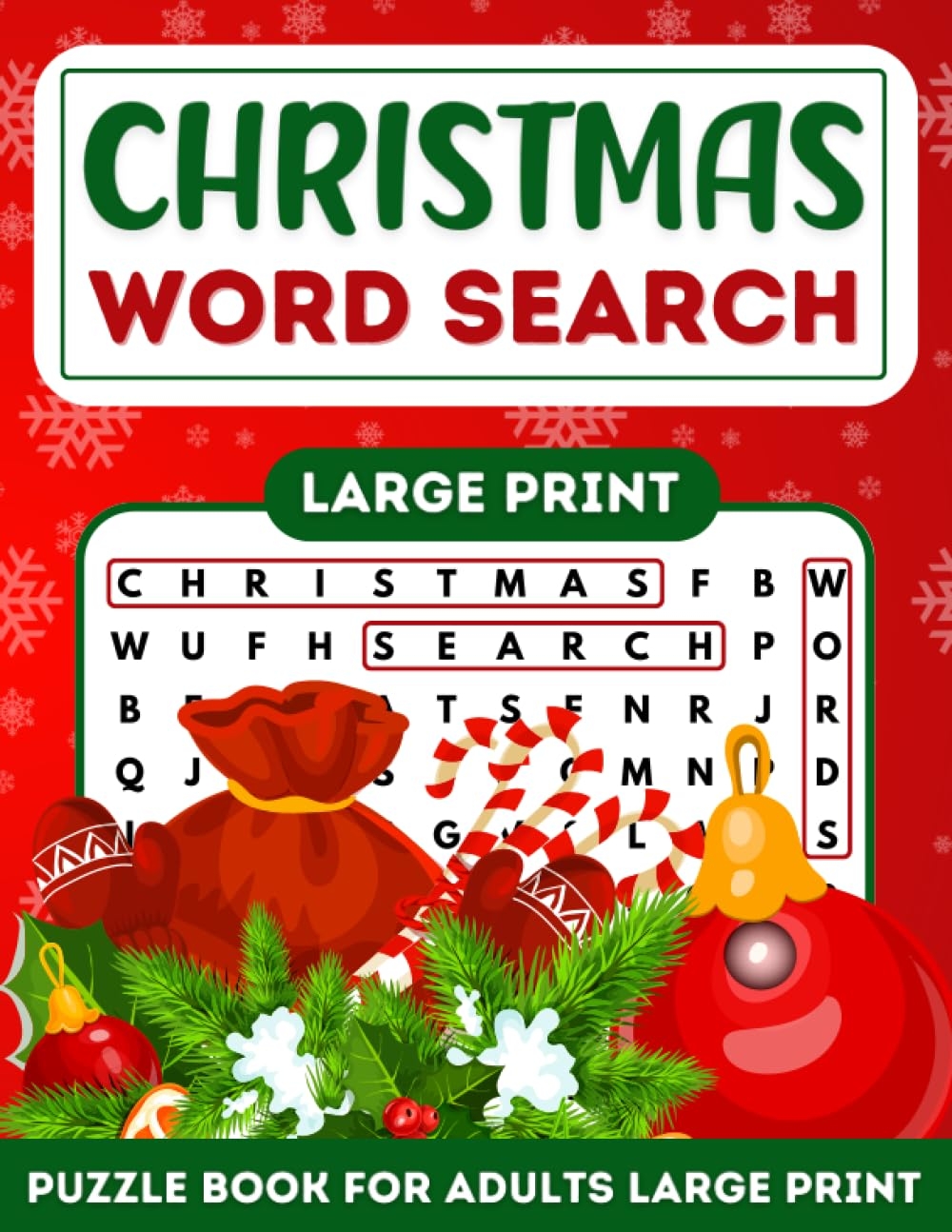 Amazon Christmas Word Search Puzzle Book For Adults Large Print Relaxing Winter Word Find With Solutions Exercise Your Brain With 3 Difficulty Levels And Seniors Coloring Pages And Amazon Christmas Word Search Puzzle Book For Adults Large Print Relaxing Winter Word Find With Solutions Exercise Your Brain With 3 Difficulty Levels And Seniors Coloring Pages And