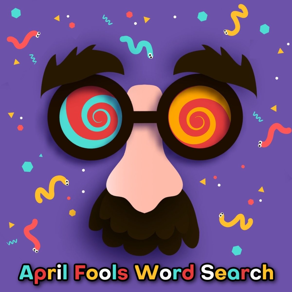 April Fools Word Search Prank Word Search With No Answers April Fools Word Search Prank Word Search With No Answers