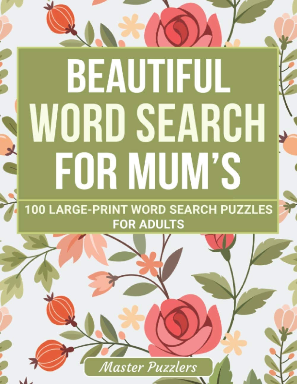 Printable Word Searches For Adults 100 Words