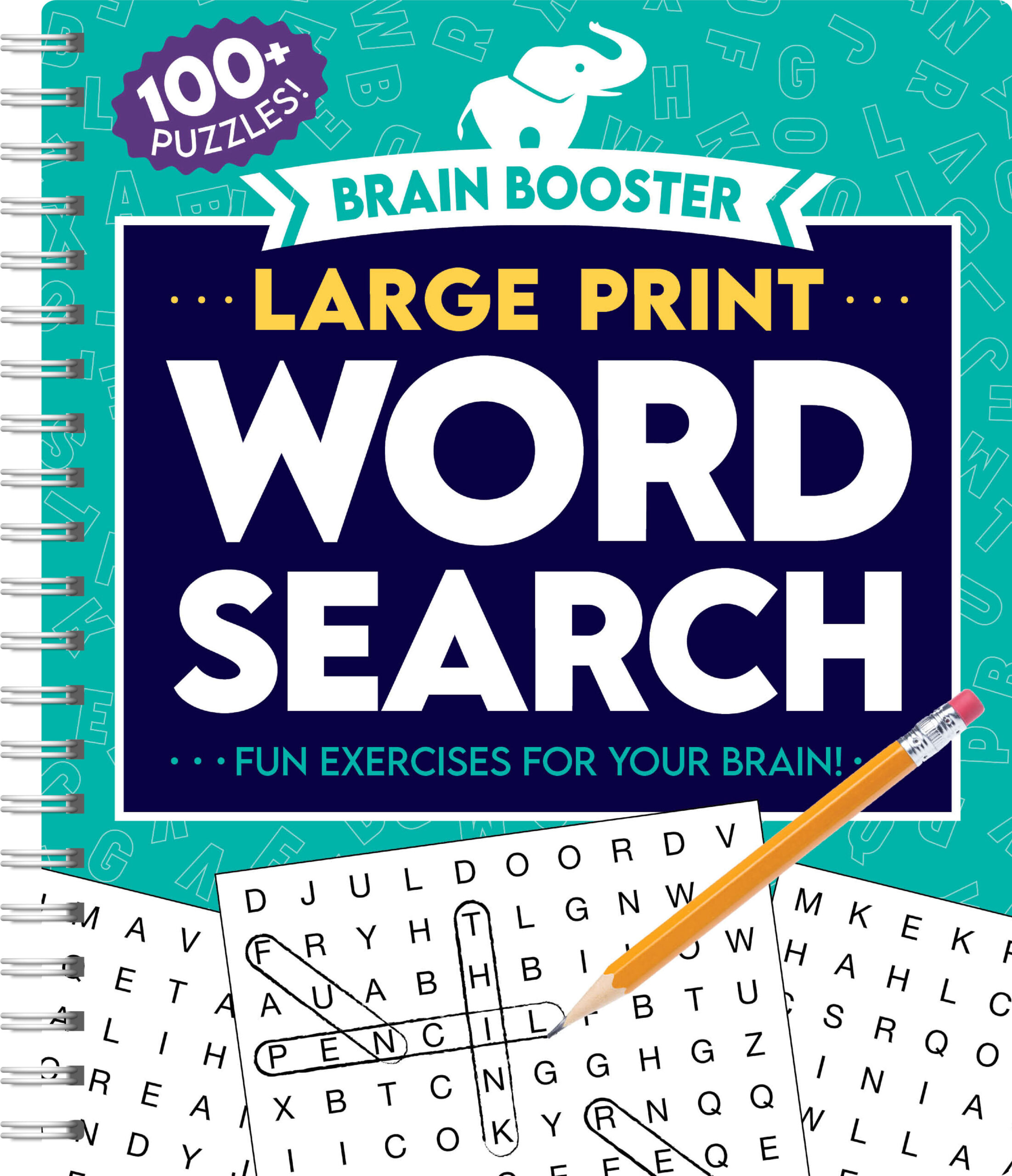 Large Printable Word Search