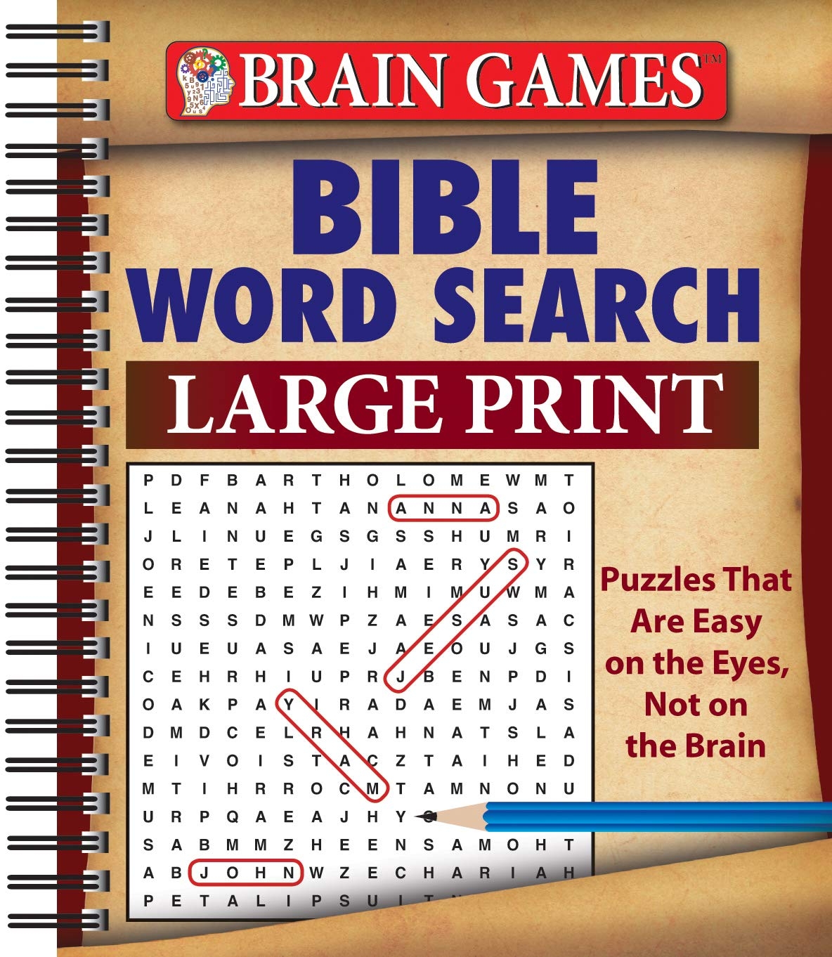 Printable Bible Word Search Puzzles Pdf