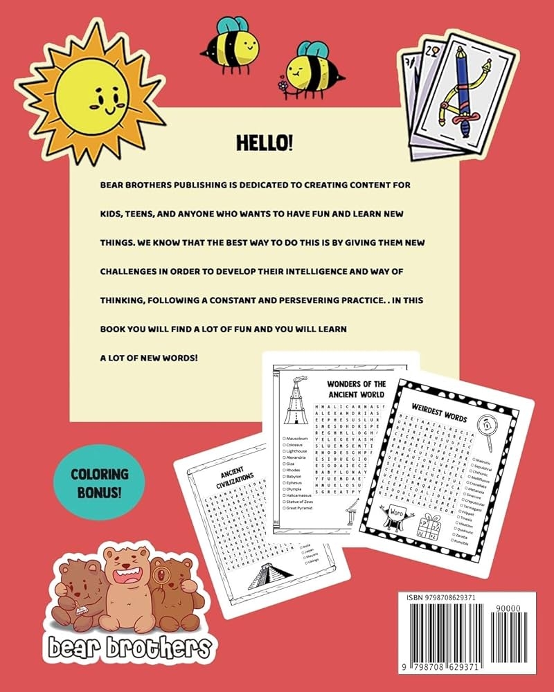 Buy Word Search Puzzle 3 Levels Of Difficulty Normal Hard Extreme Kids Age 9 12 For Teens Learning Vocabulary Improve Reading Large Print Book Online At Low Prices In India Word Search Buy Word Search Puzzle 3 Levels Of Difficulty Normal Hard Extreme Kids Age 9 12 For Teens Learning Vocabulary Improve Reading Large Print Book Online At Low Prices In India Word Search