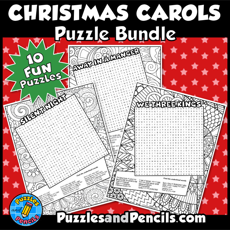 Religious Christmas Word Search For Kids Religious Christmas Word Search For Kids