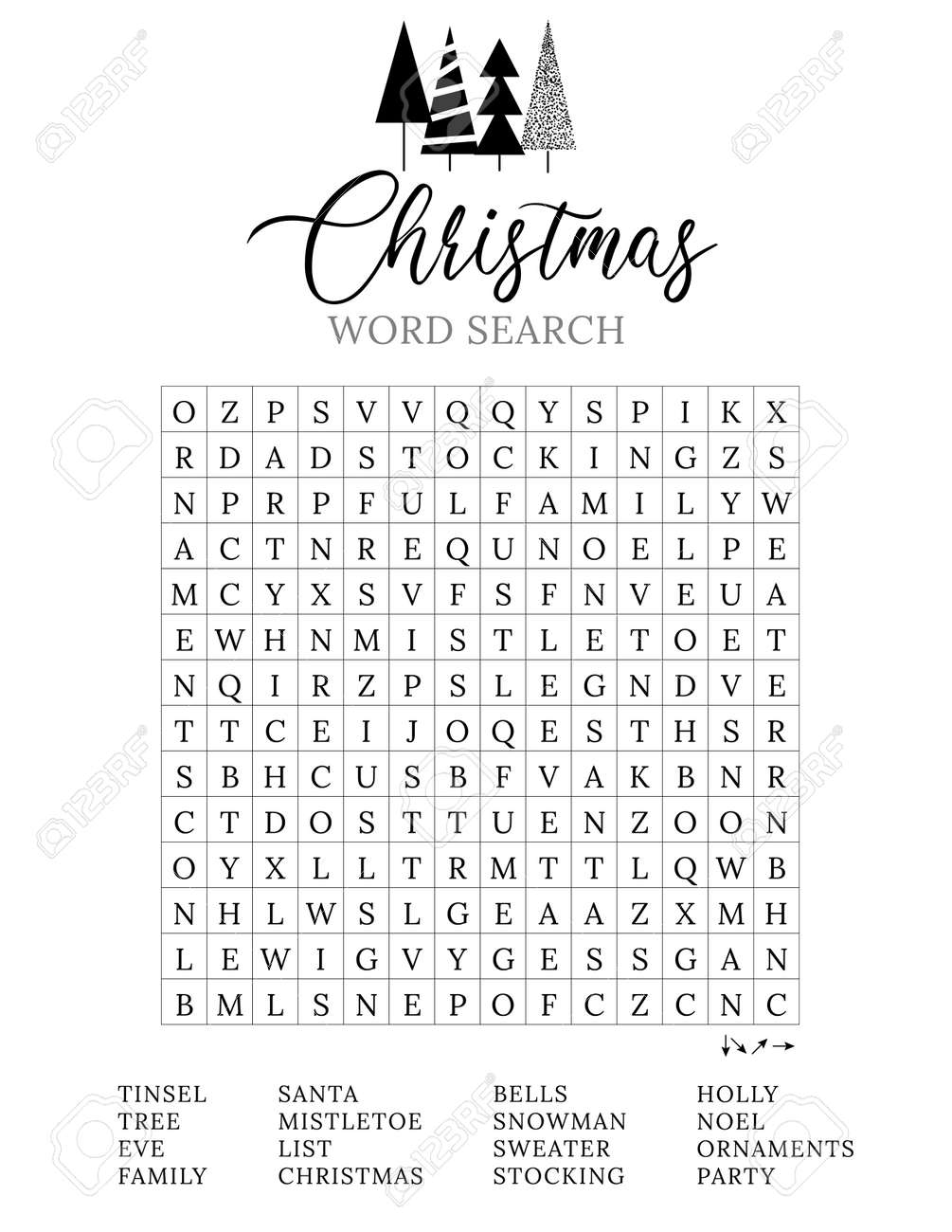 Christmas Word Search Puzzle Logic Game For Learning English Words About Winter Holidays Printable Worksheet Party Card Black And White Vector Illustration Festive Crossword Royalty Free SVG Cliparts Vectors And Stock Illustration Christmas Word Search Puzzle Logic Game For Learning English Words About Winter Holidays Printable Worksheet Party Card Black And White Vector Illustration Festive Crossword Royalty Free SVG Cliparts Vectors And Stock Illustration