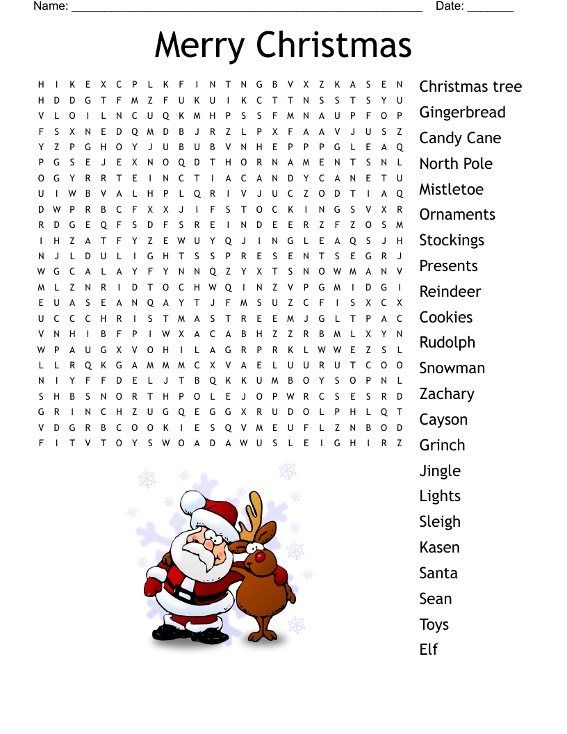 christmas word search wordmint christmas word search wordmint