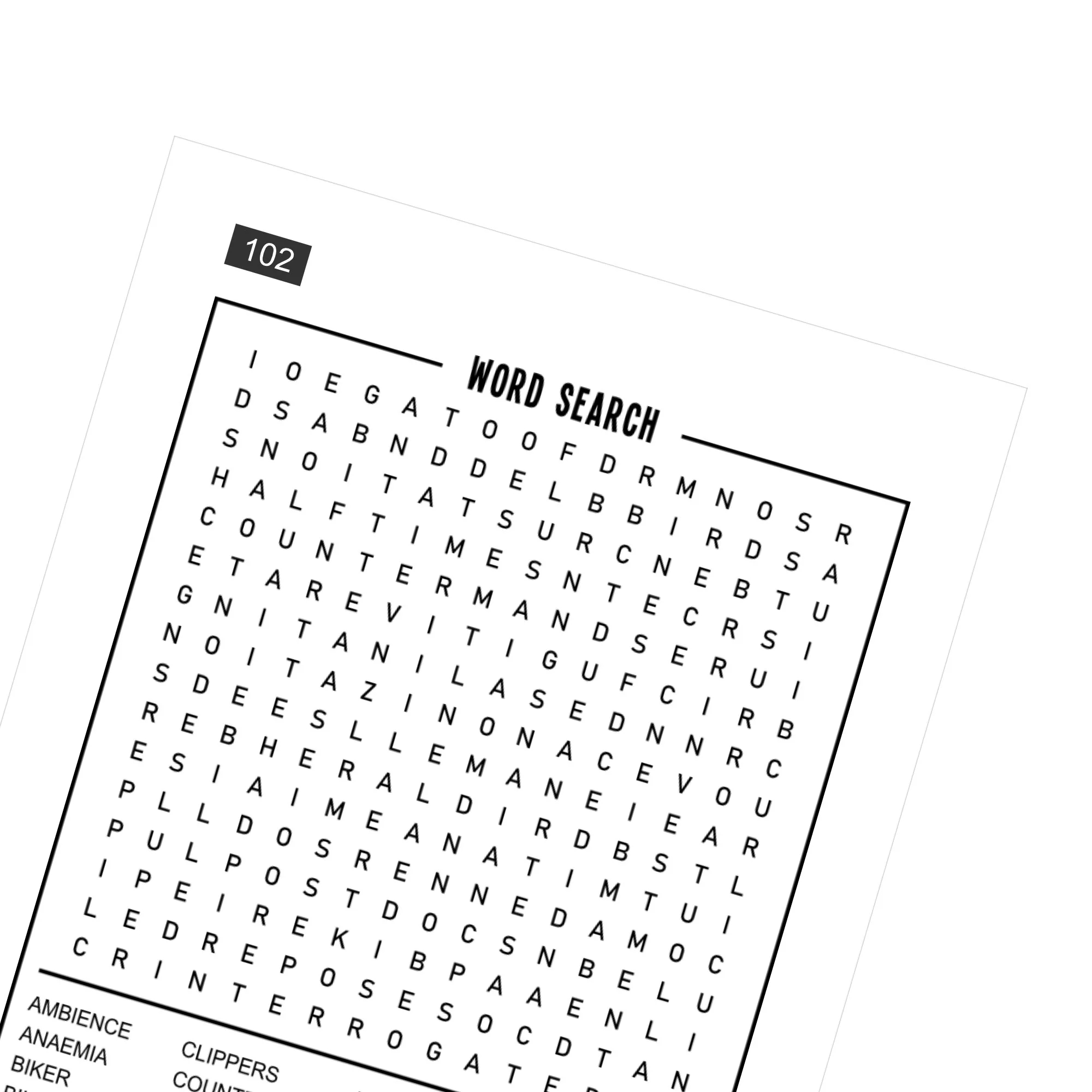 Digital Download 100 Printable Word Search Puzzles For Adults U0026 Seniors Large Print Activities Games Includes Solutions Printable Pages Etsy Digital Download 100 Printable Word Search Puzzles For Adults U0026 Seniors Large Print Activities Games Includes Solutions Printable Pages Etsy