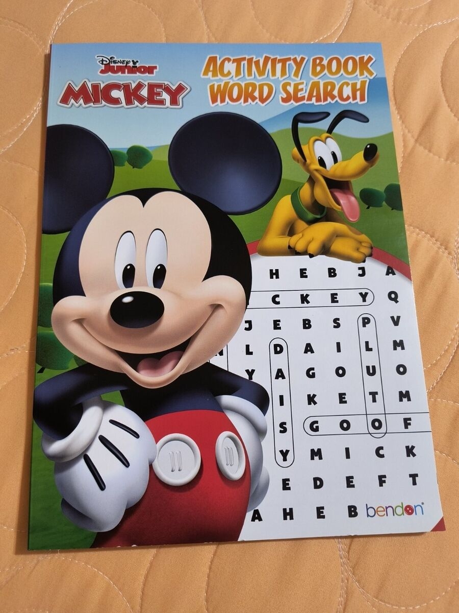 Free Word Search Disney