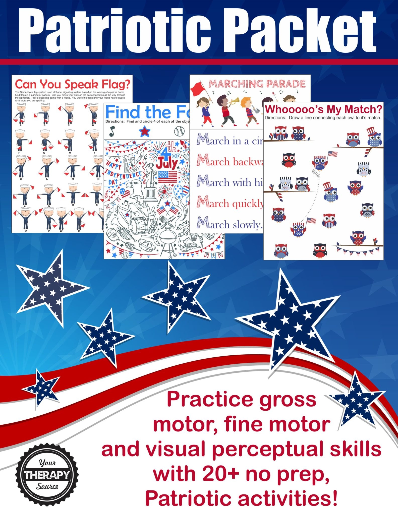 Flag Day Word Search Free Printable Growing Play
