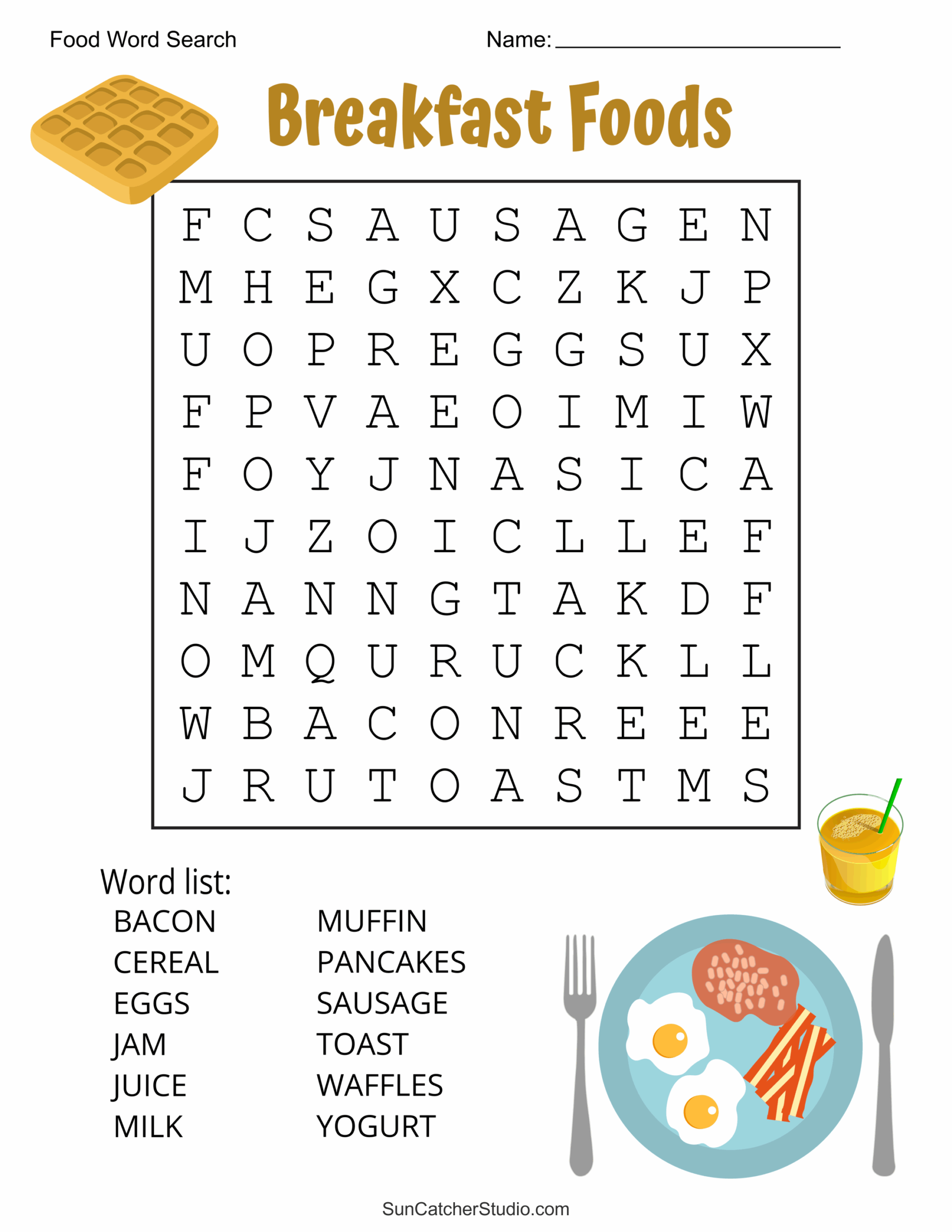 Word Search Elementary Printable Word Search Elementary Printable