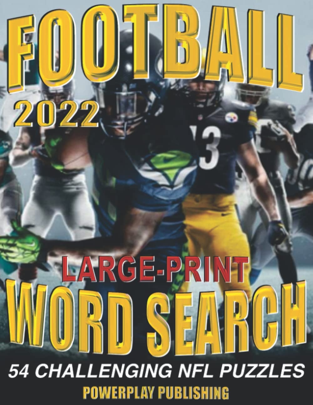 Hard Word Search Printable Nfl