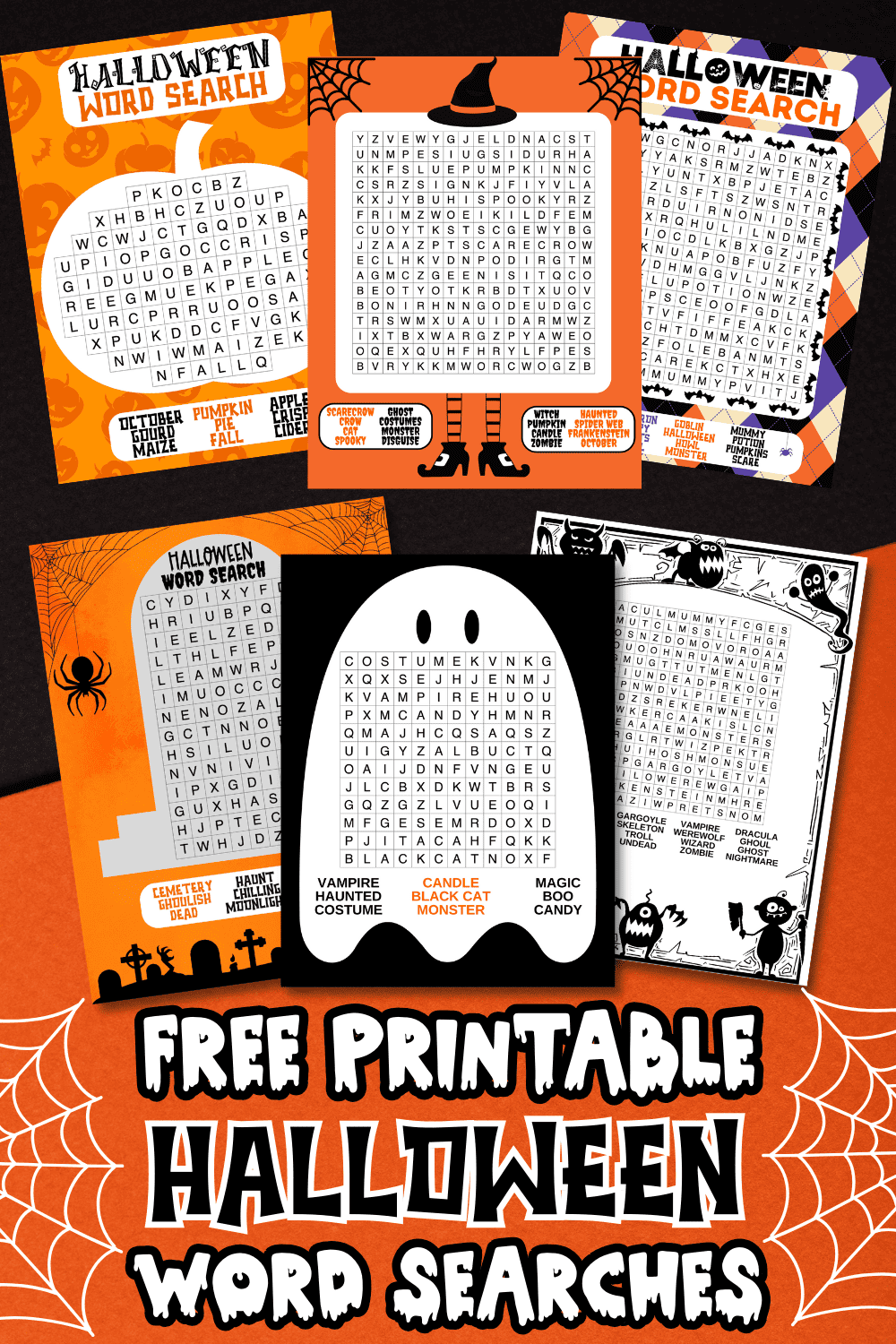 Free Halloween Word Search Printables Prudent Penny Pincher Free Halloween Word Search Printables Prudent Penny Pincher
