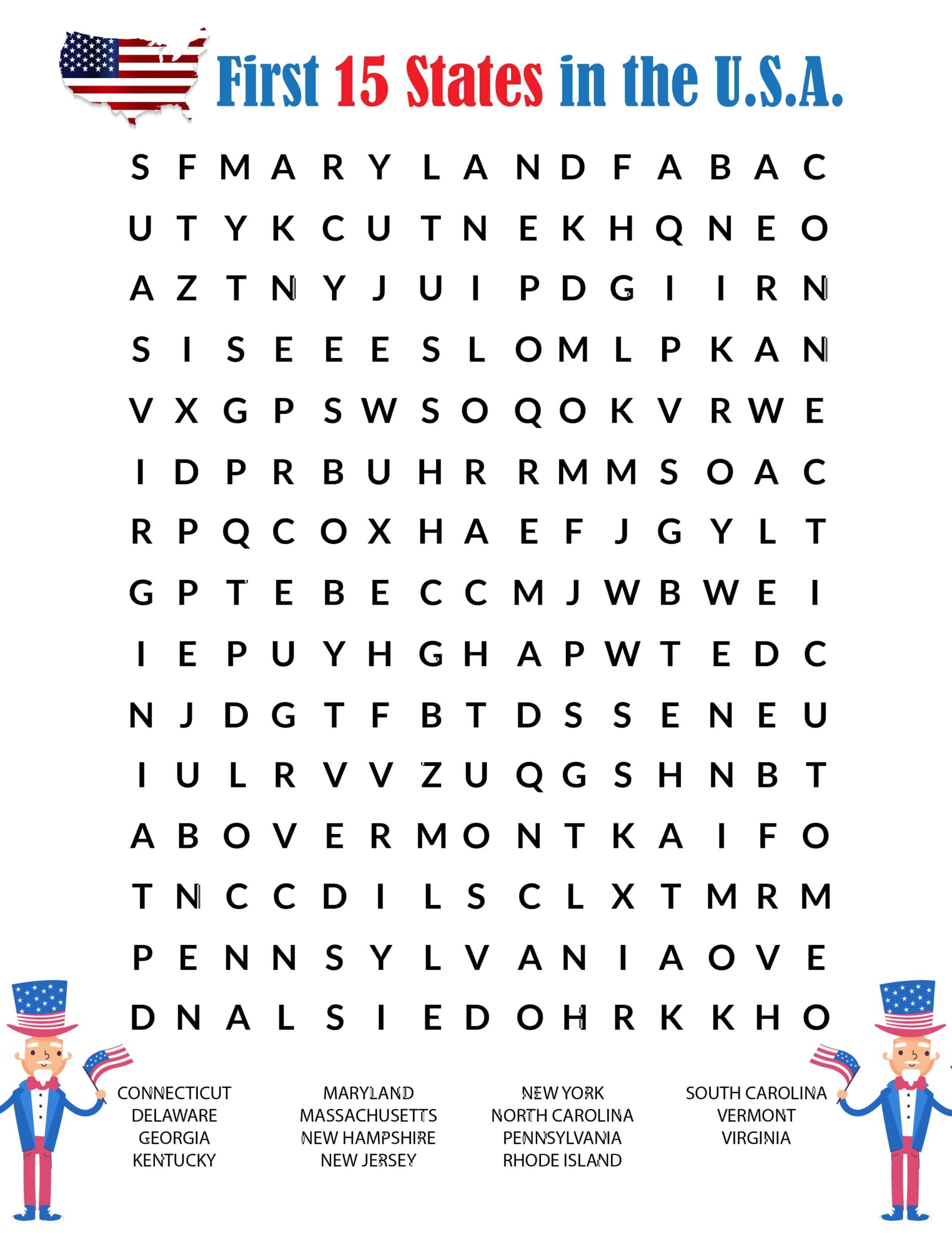 Free Hard Word Search Printable Puzzle For Kids Freebie Finding Mom Worksheets Library Free Hard Word Search Printable Puzzle For Kids Freebie Finding Mom Worksheets Library