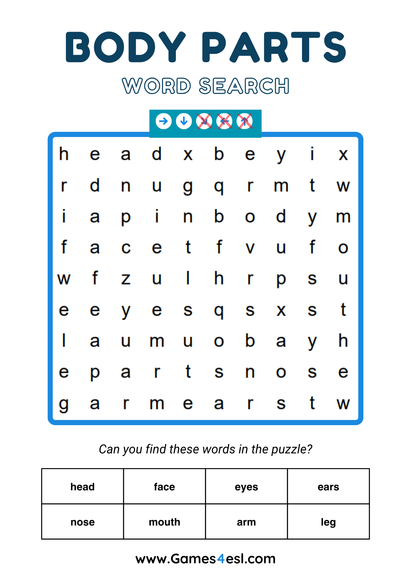 FREE Printable 1st Grade Word Search Worksheets Worksheets Library