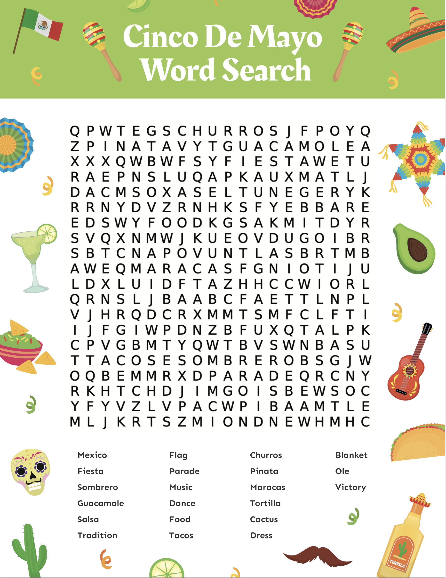 Food Word Search Free Printable Food Word Search Free Printable