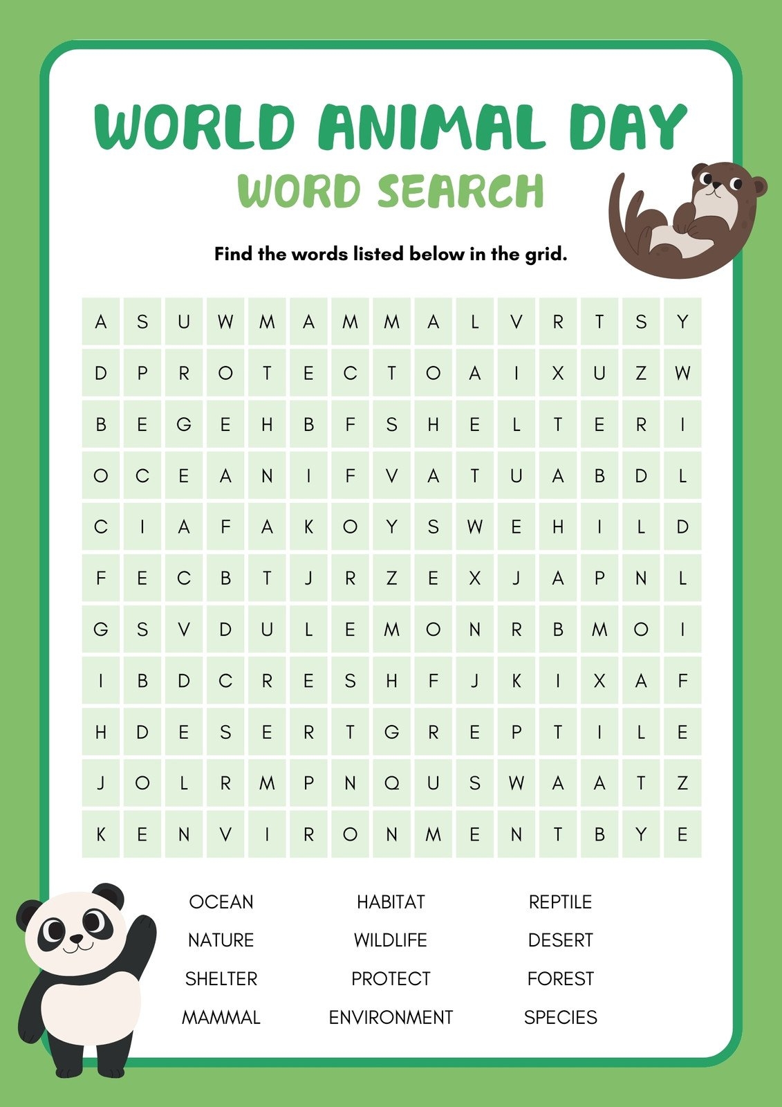Free Printable Word Search Worksheet Templates Canva Free Printable Word Search Worksheet Templates Canva