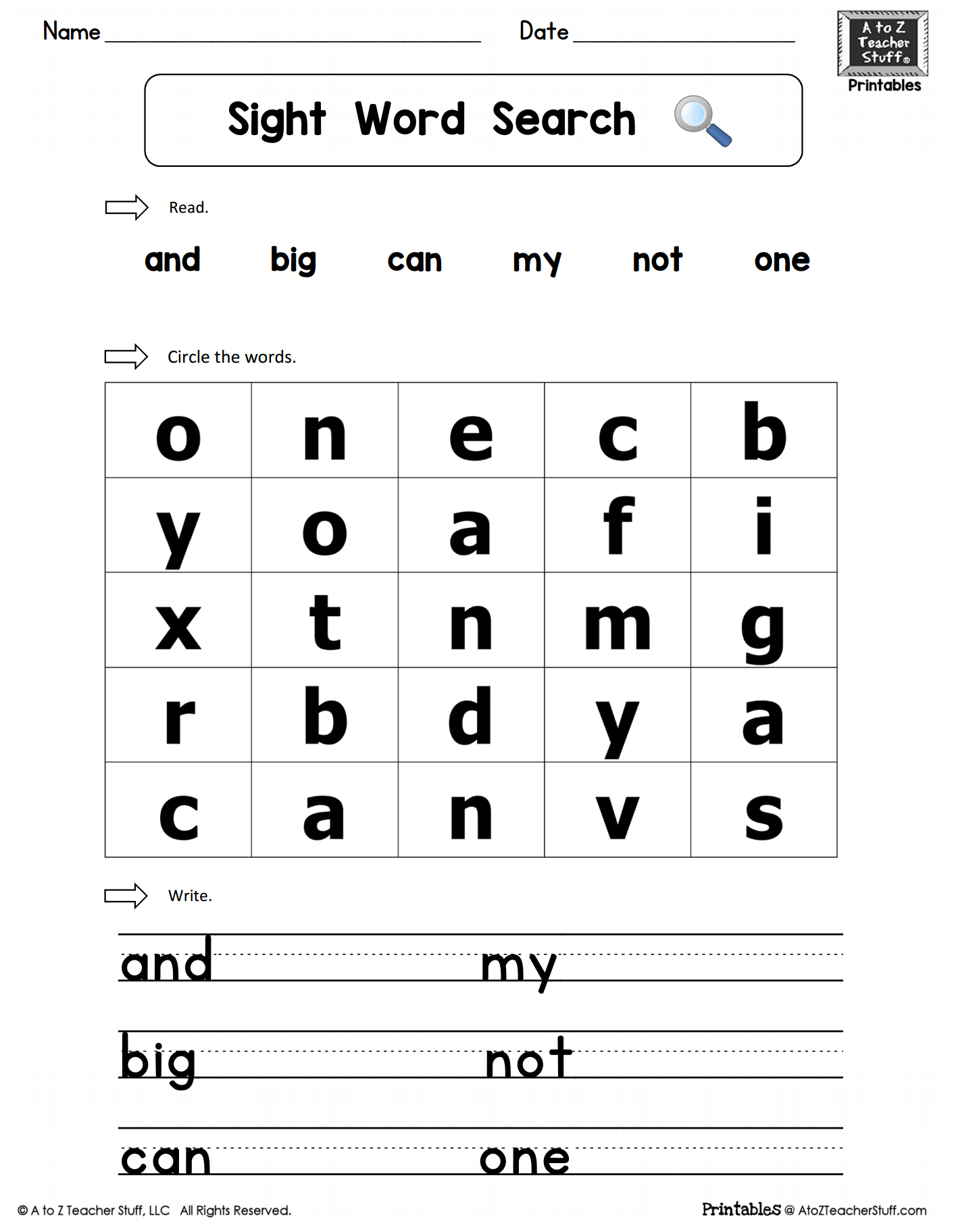 Free Printable Word Search Worksheets Kiddoworksheets 