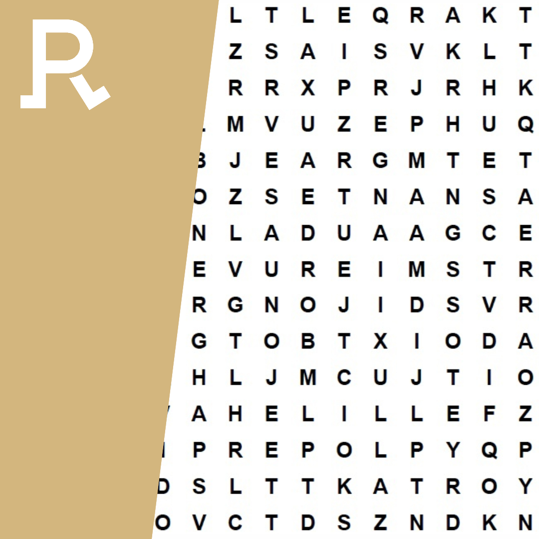 Word Searches Free Printable Hard