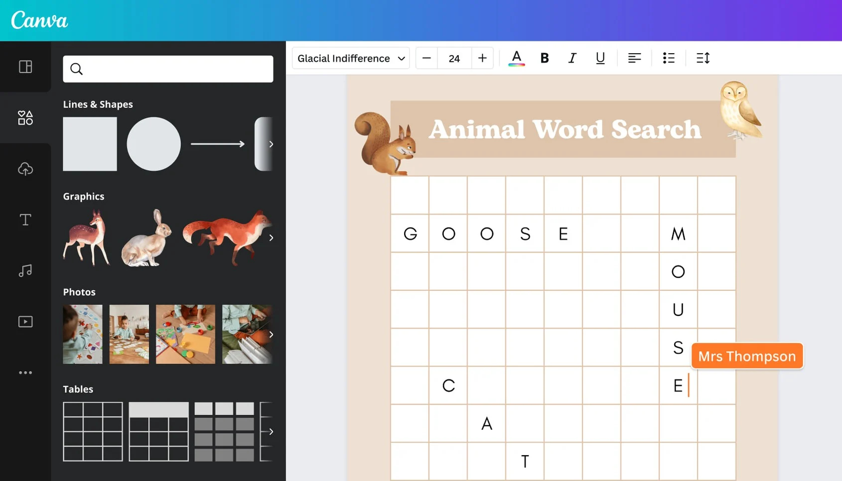 Free Word Search Maker Make Your Own Word Search Canva Free Word Search Maker Make Your Own Word Search Canva