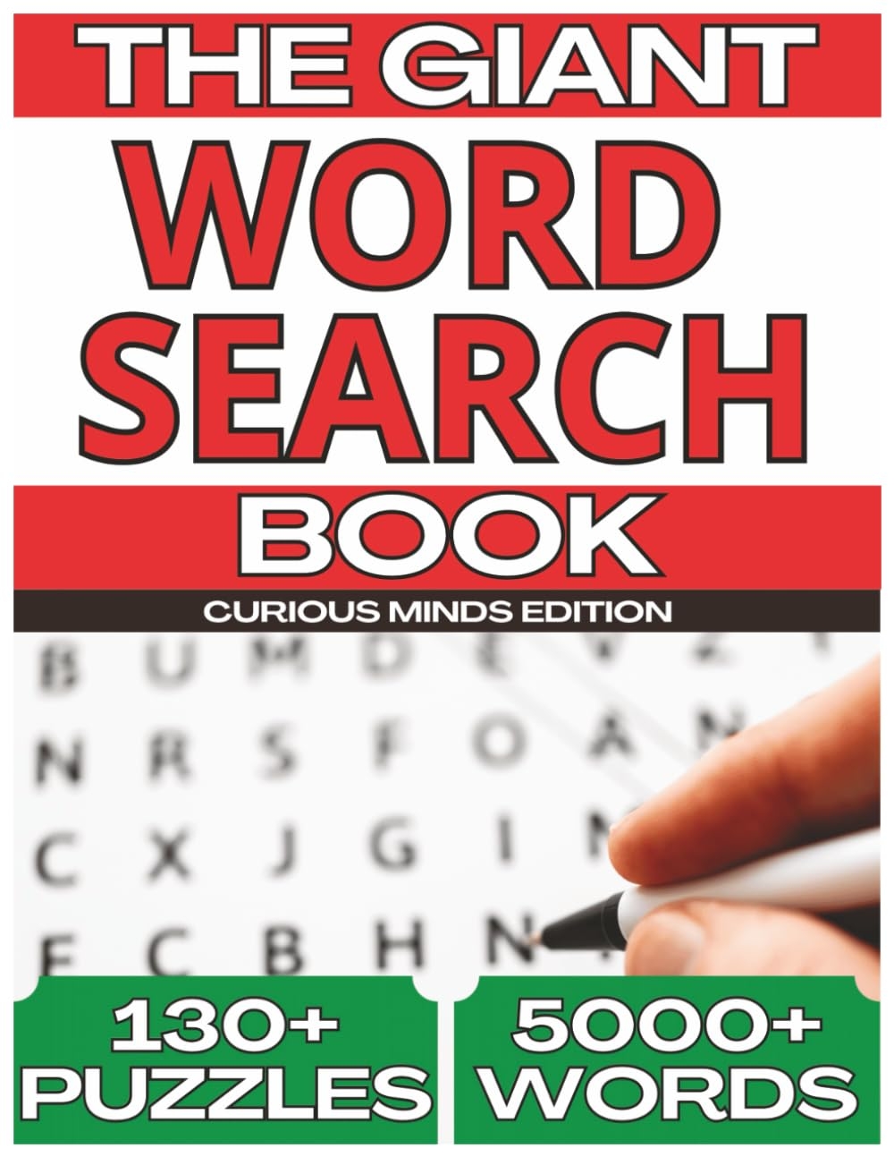 Giant Word Search Book Large Print Word Search Puzzles Curious Minds Themes Edition 130 Large Print Word Search Puzzles 8 5 X 11 Book 5 000 And Teens 169 Pages Word Find Books PRESS DLC 9798288239458 Amazon Books