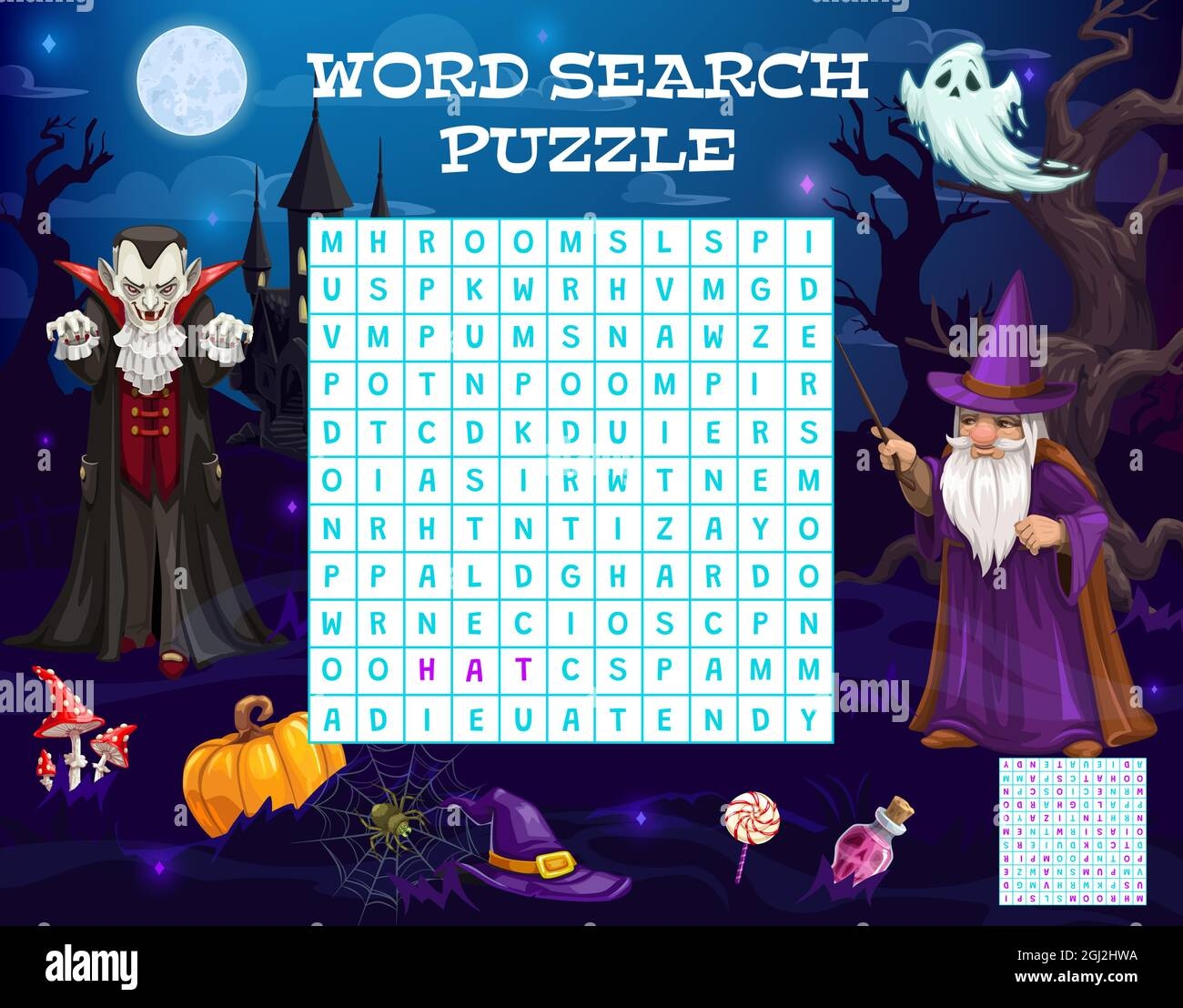 Halloween Word Puzzle Game Worksheet Or Quiz Riddle With Vampire And Witch Ghosts Halloween Sweets And Pumpkin On Kids Word Search Puzzle Haunted Ca Stock Vector Image U0026 Art Alamy Halloween Word Puzzle Game Worksheet Or Quiz Riddle With Vampire And Witch Ghosts Halloween Sweets And Pumpkin On Kids Word Search Puzzle Haunted Ca Stock Vector Image U0026 Art Alamy