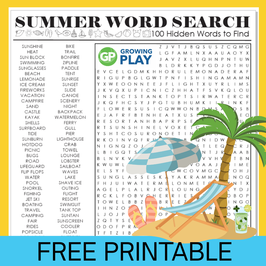 100 Hard Word Search Puzzles Printable Free