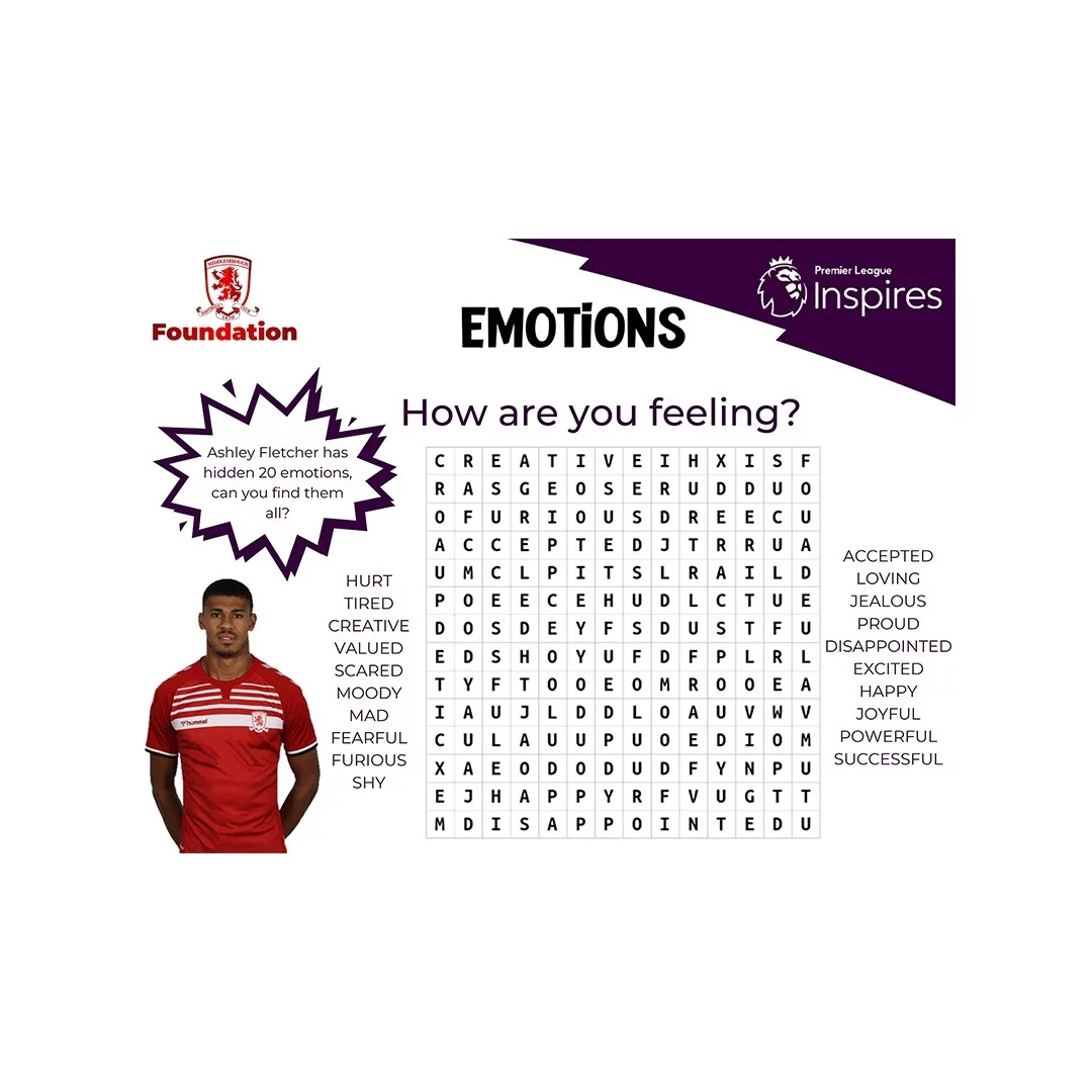 How Are You Feeling MFC Foundation