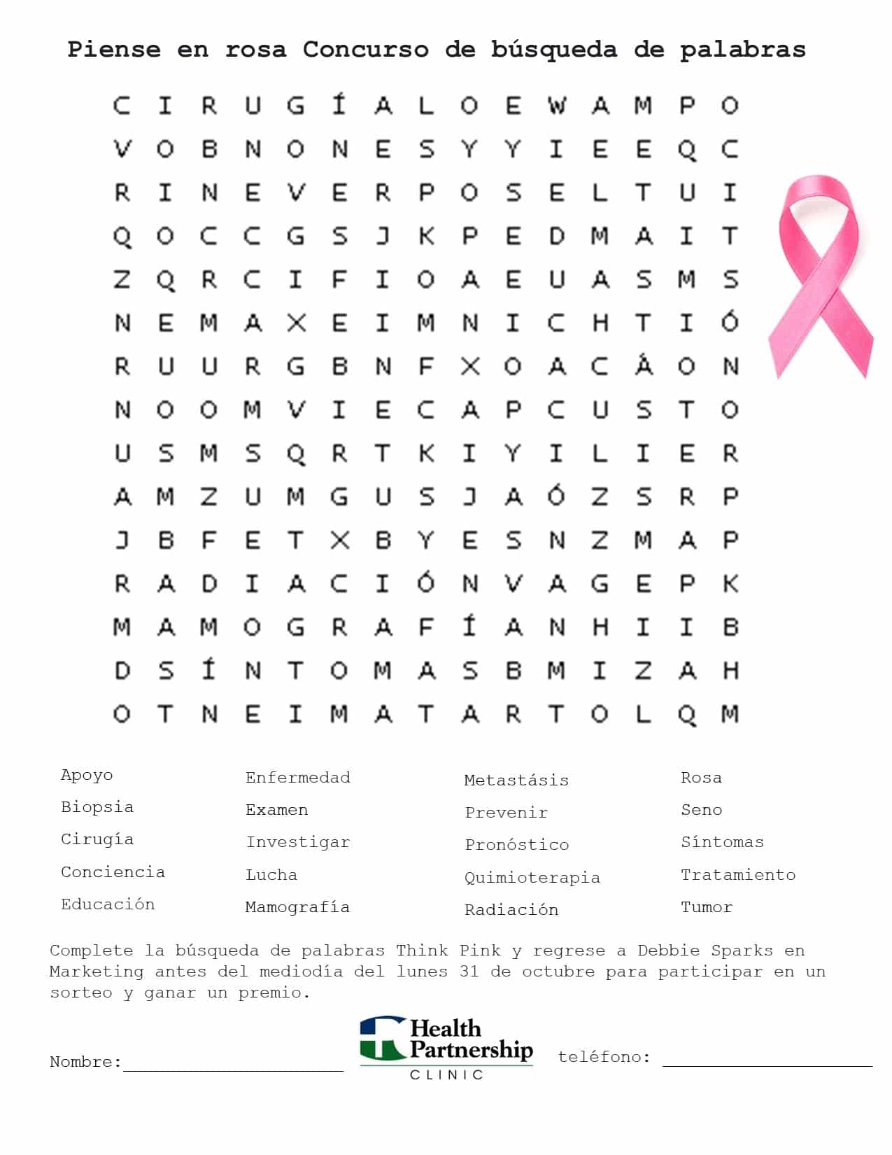 HPC Mobile Mammography Events Health Partnership Clinic