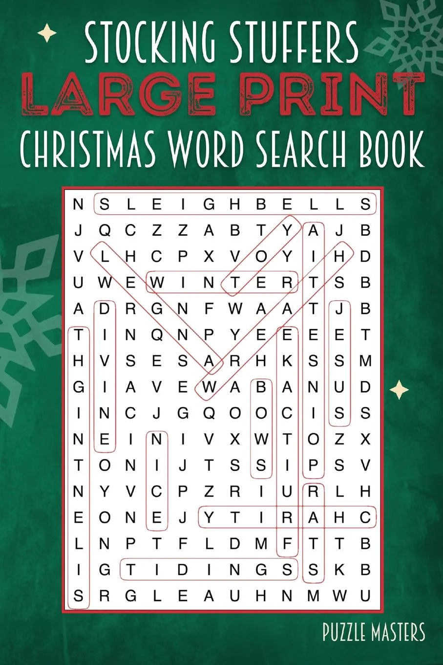 Christmas Word Search Puzzles Printable