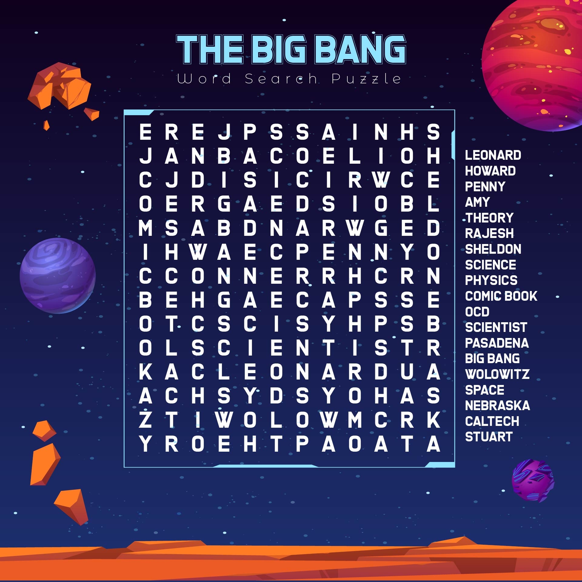 Large Print Word Finds 10 Free PDF Printables Printablee
