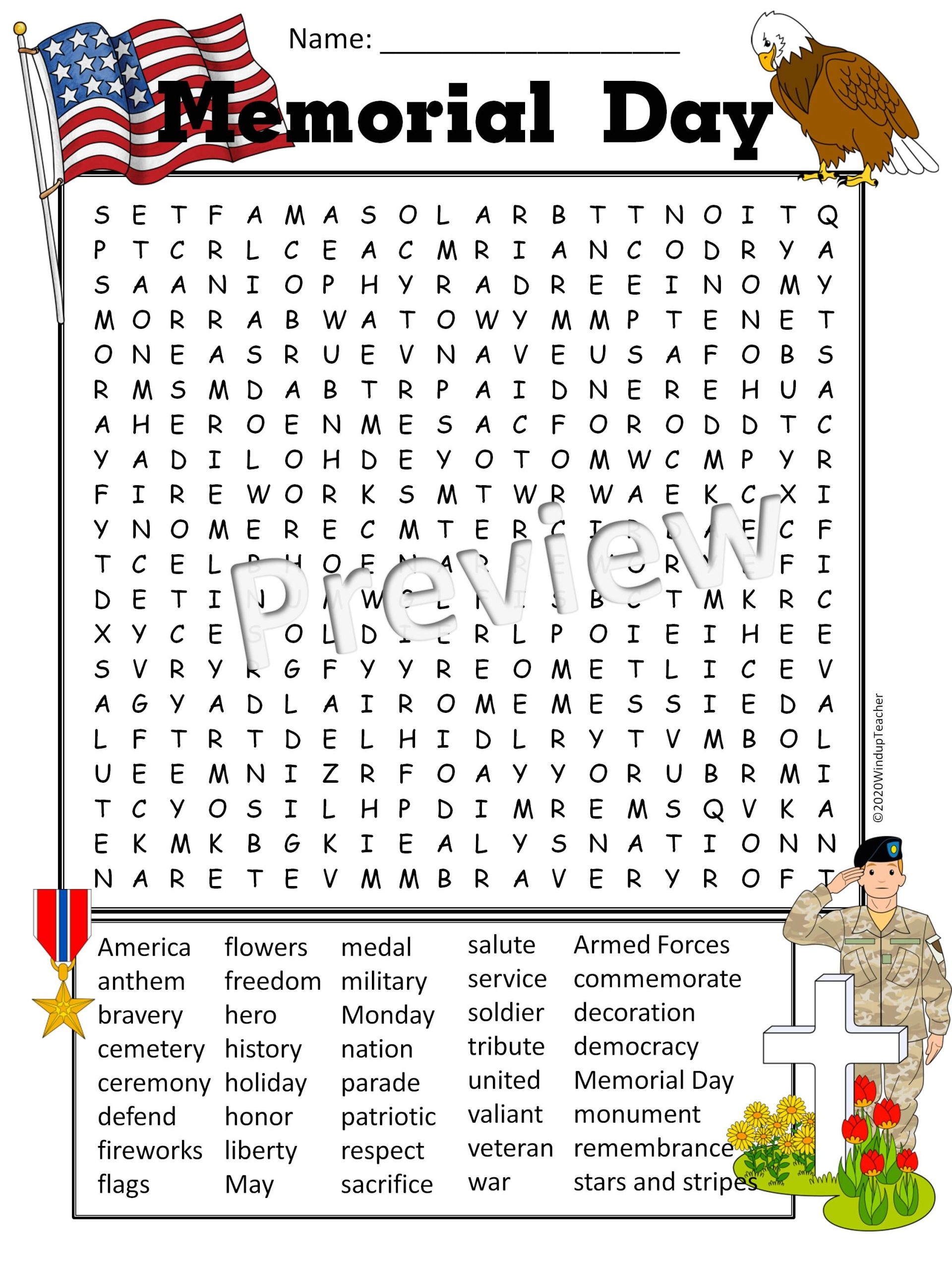 Printable Hard Word Search For Adults