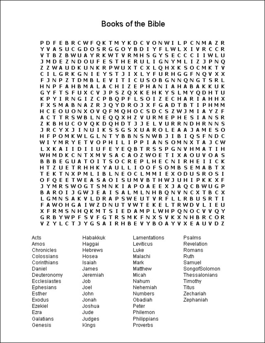 Bible Word Search Printable Free Bible Word Search Printable Free