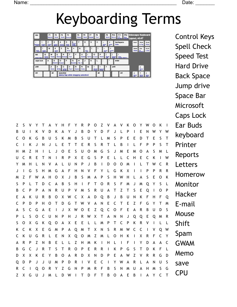 Word Search For Pc