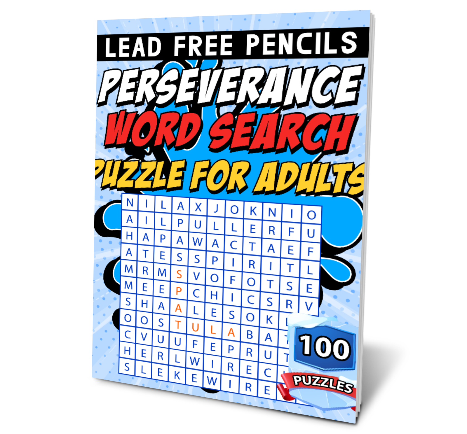 Word Search Book Free