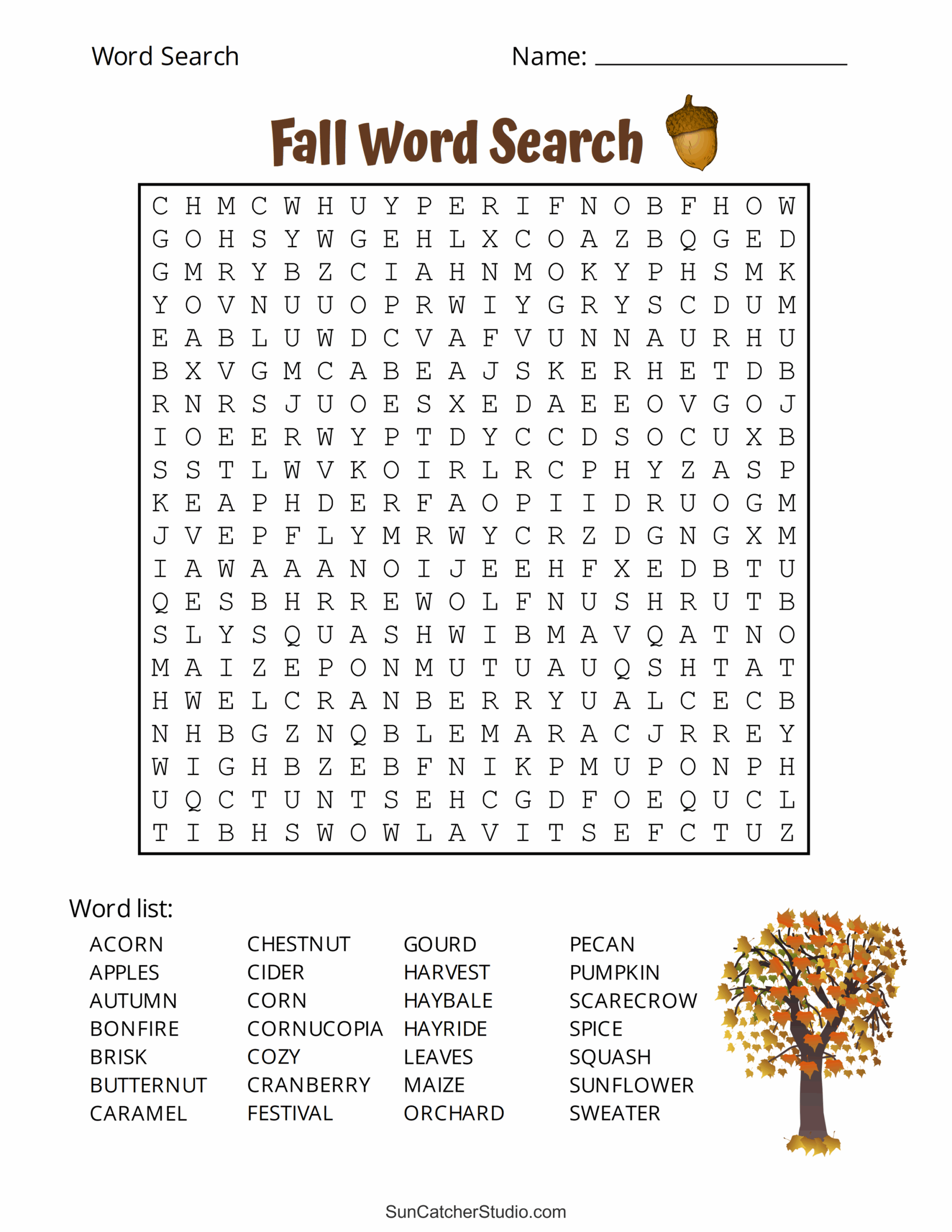 printable fall word search puzzles autumn word search free printable fall word search puzzles autumn word search free