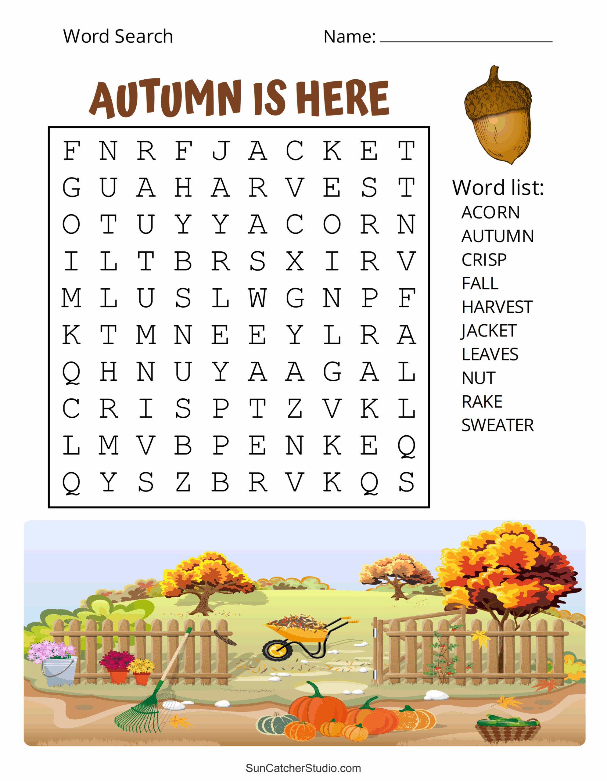 printable fall word search puzzles autumn word search free printable fall word search puzzles autumn word search free