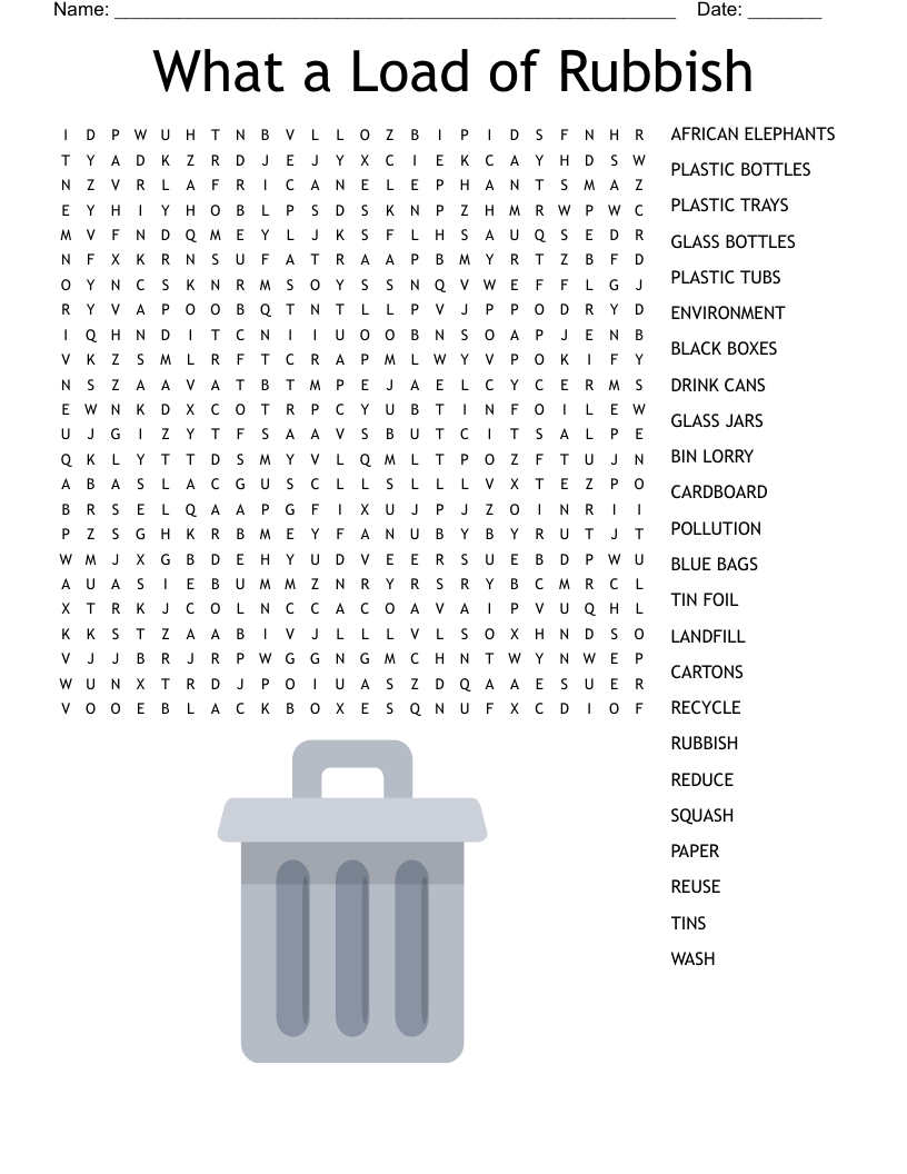 Easy Star Wars Word Search