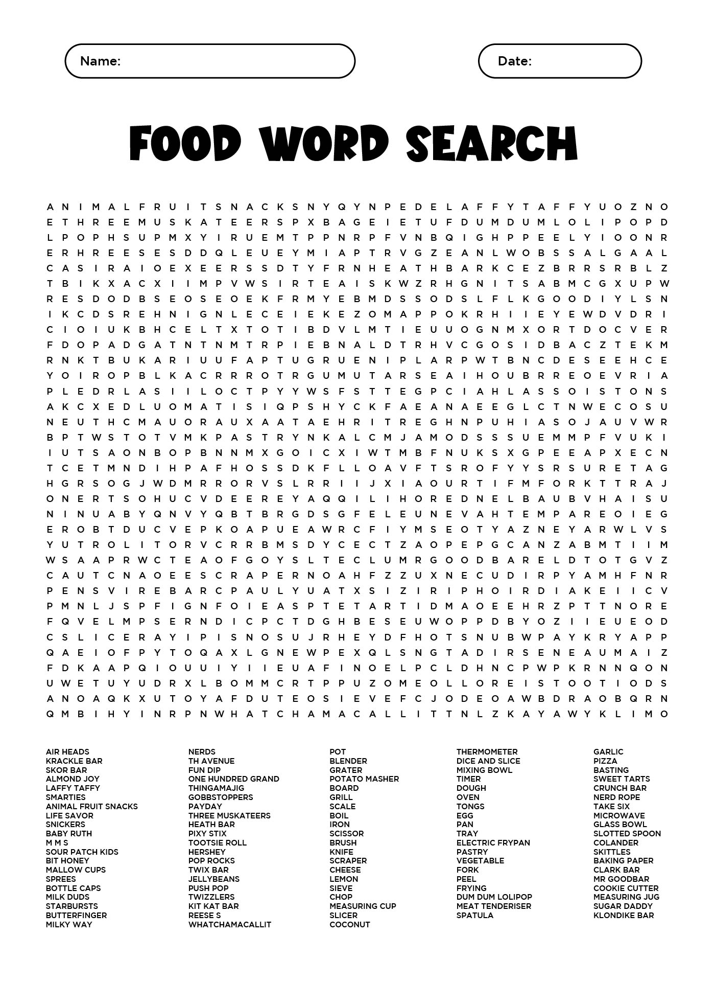 Super Hard Word Searches 10 Free PDF Printables Printablee