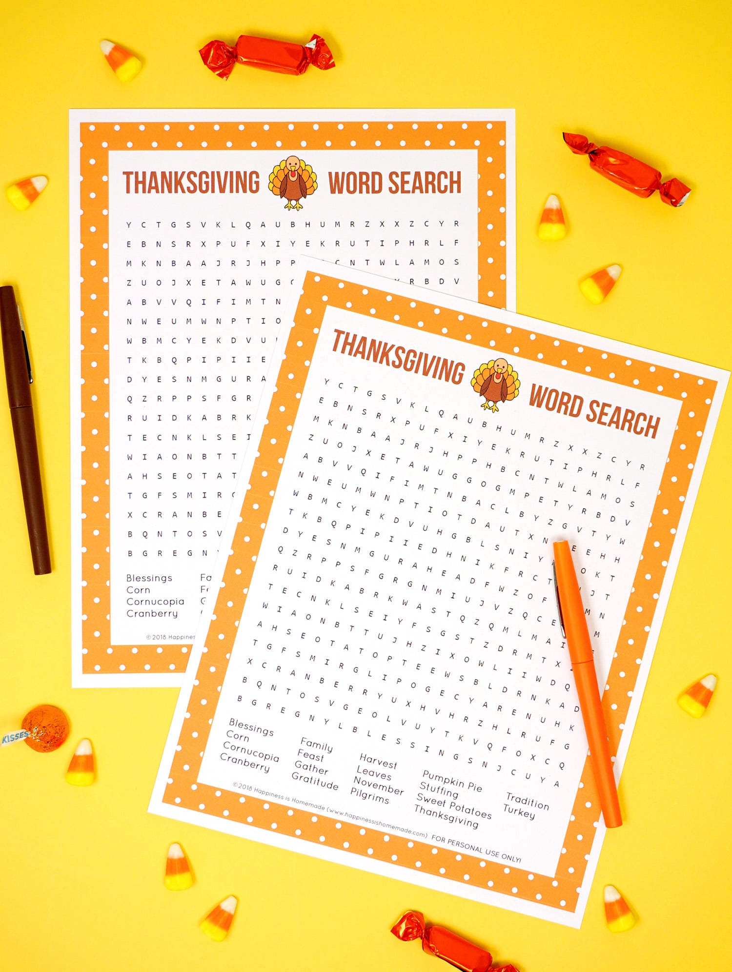 Thanksgiving Word Search Printable Happiness Is Homemade Thanksgiving Word Search Printable Happiness Is Homemade