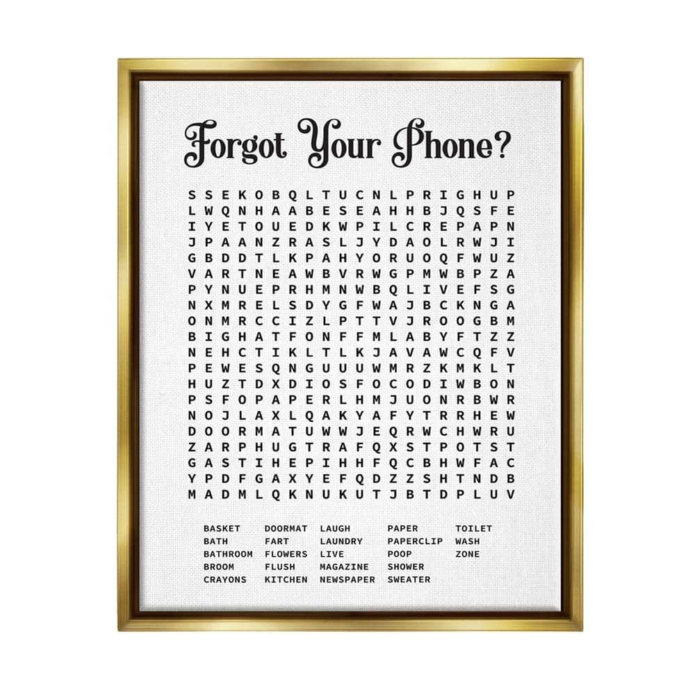 Printable Art Word Search Puzzles