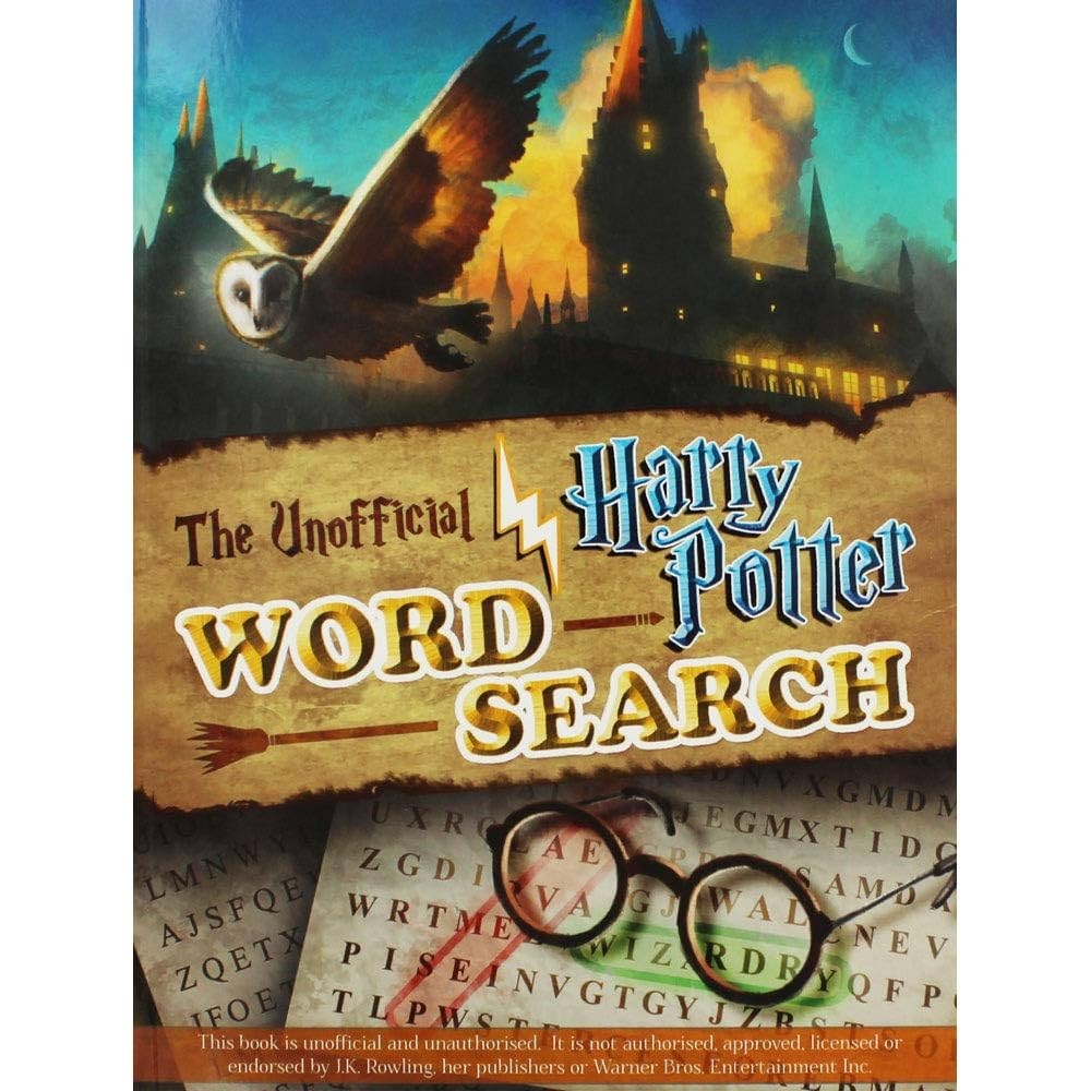 Harry Potter Word Search
