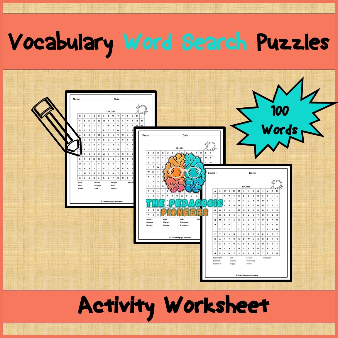 Printable Free Word Search Puzzles 100 Words Printable Free Word Search Puzzles 100 Words