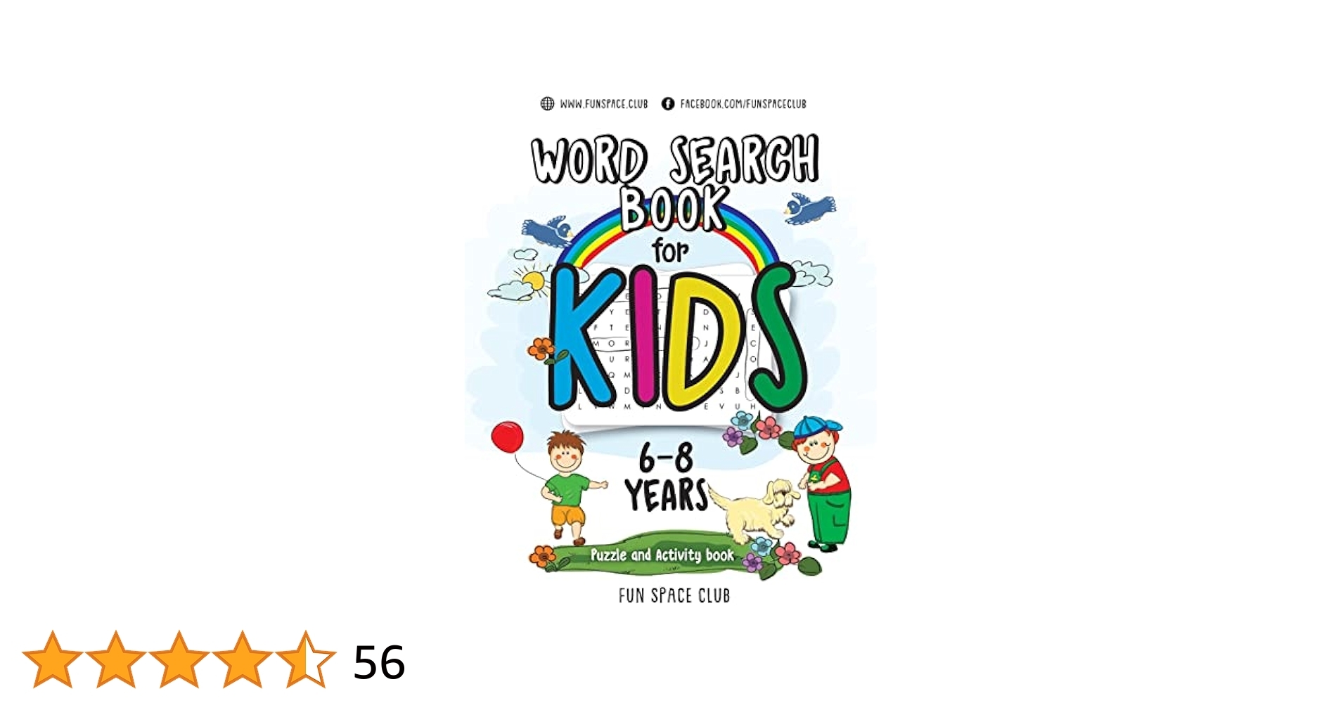 Word Search Books For Kids 6 8 Word Search Puzzles For Kids Activities Workbooks Age 6 7 8 Year Olds Fun Space Club Games Word Search Puzzles For Kids Kids Fun Space Club Word Search Books For Kids 6 8 Word Search Puzzles For Kids Activities Workbooks Age 6 7 8 Year Olds Fun Space Club Games Word Search Puzzles For Kids Kids Fun Space Club