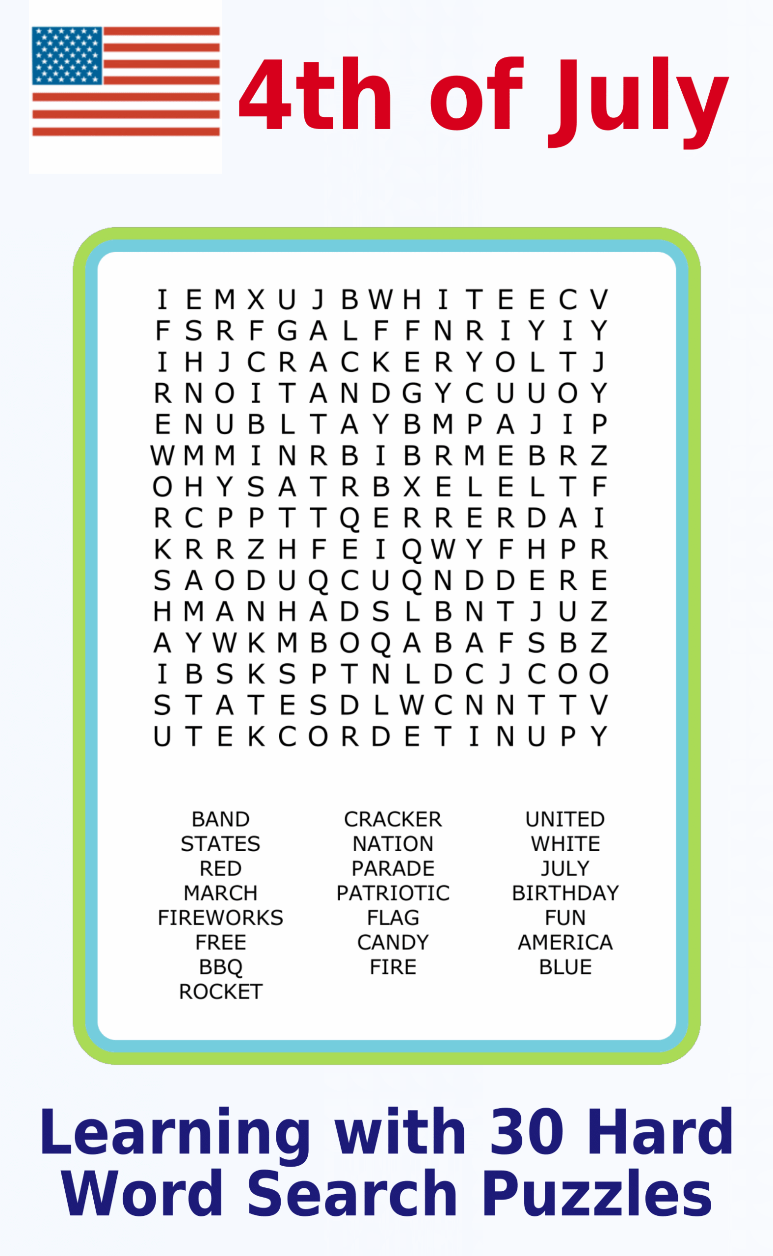 Make Free Word Searches