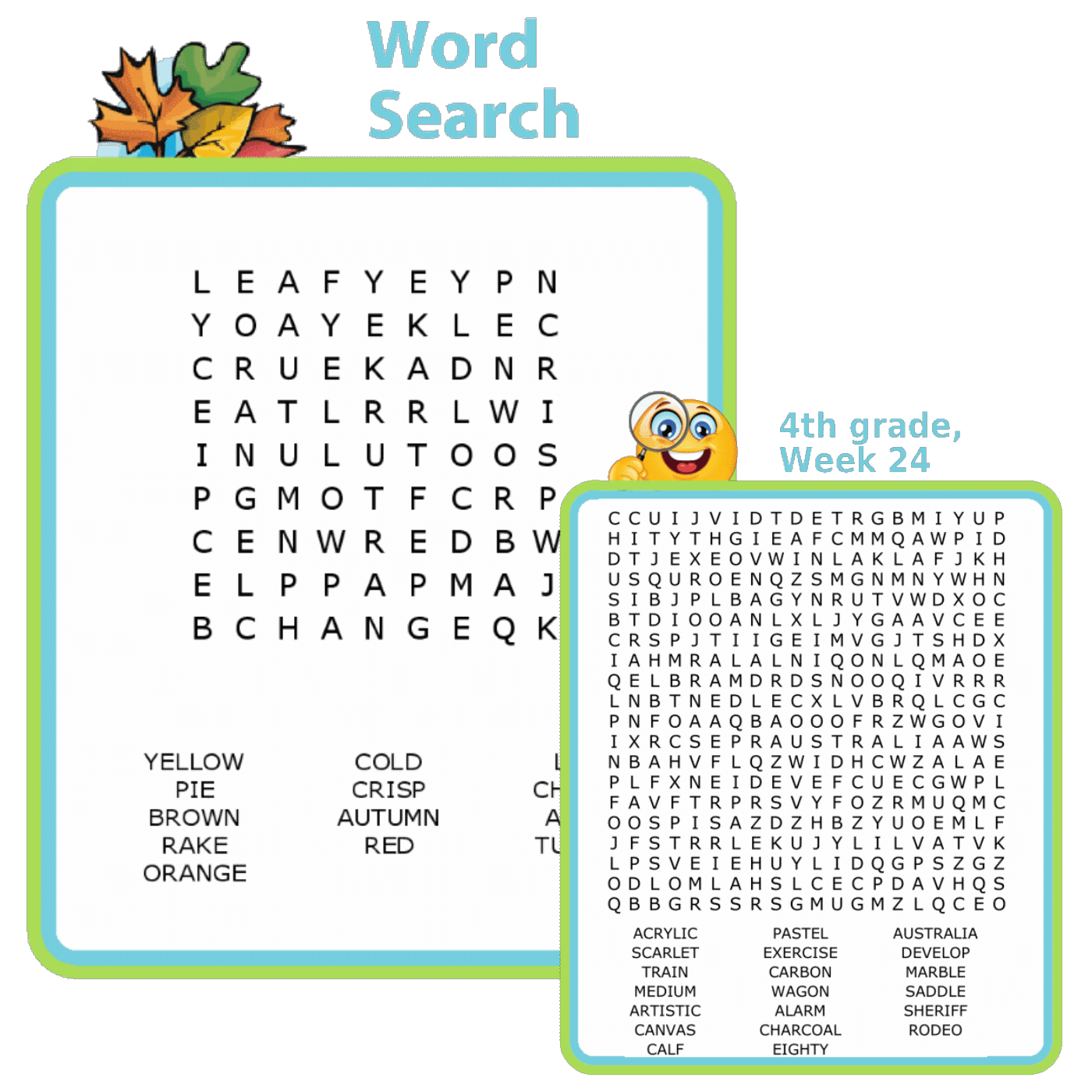 Birthday Word Search Generator Free