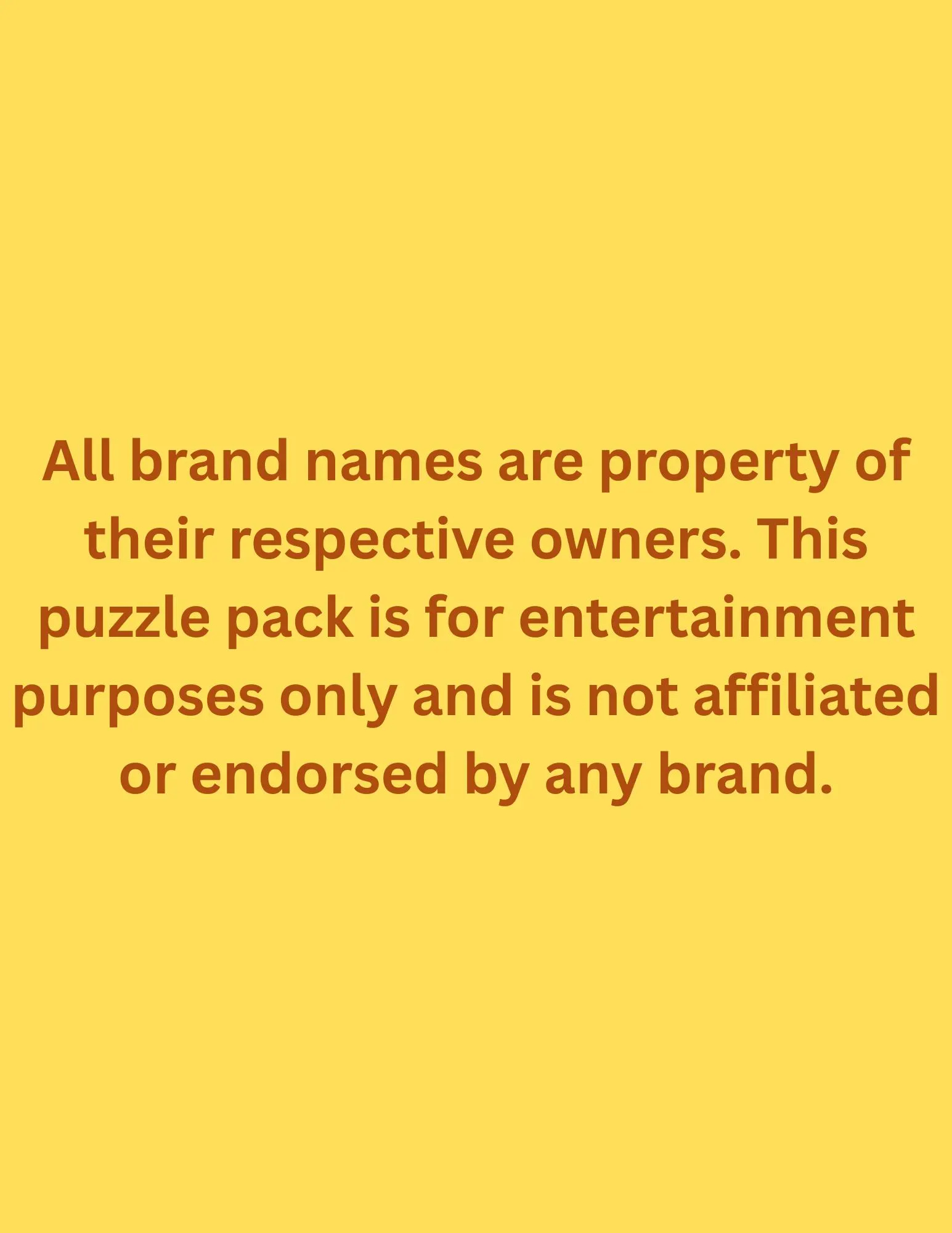 Car Brand Word Search Printable